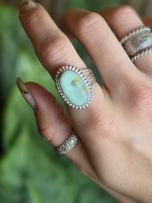 Desert Valley Ring size 6