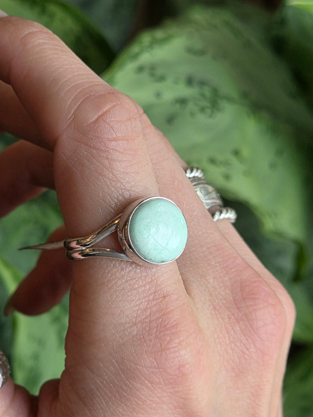 Softlight Ring size 8