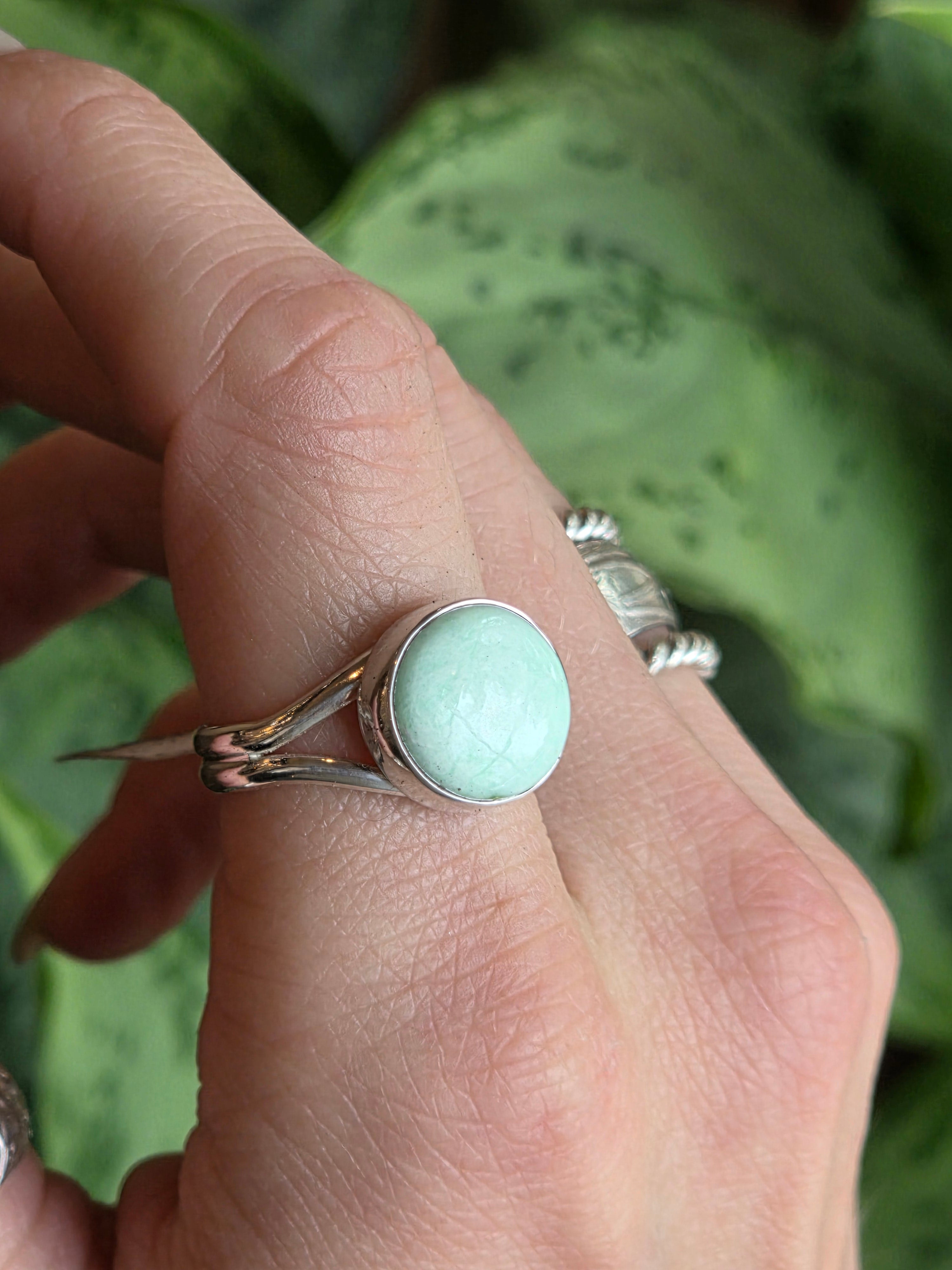 Softlight Ring size 8