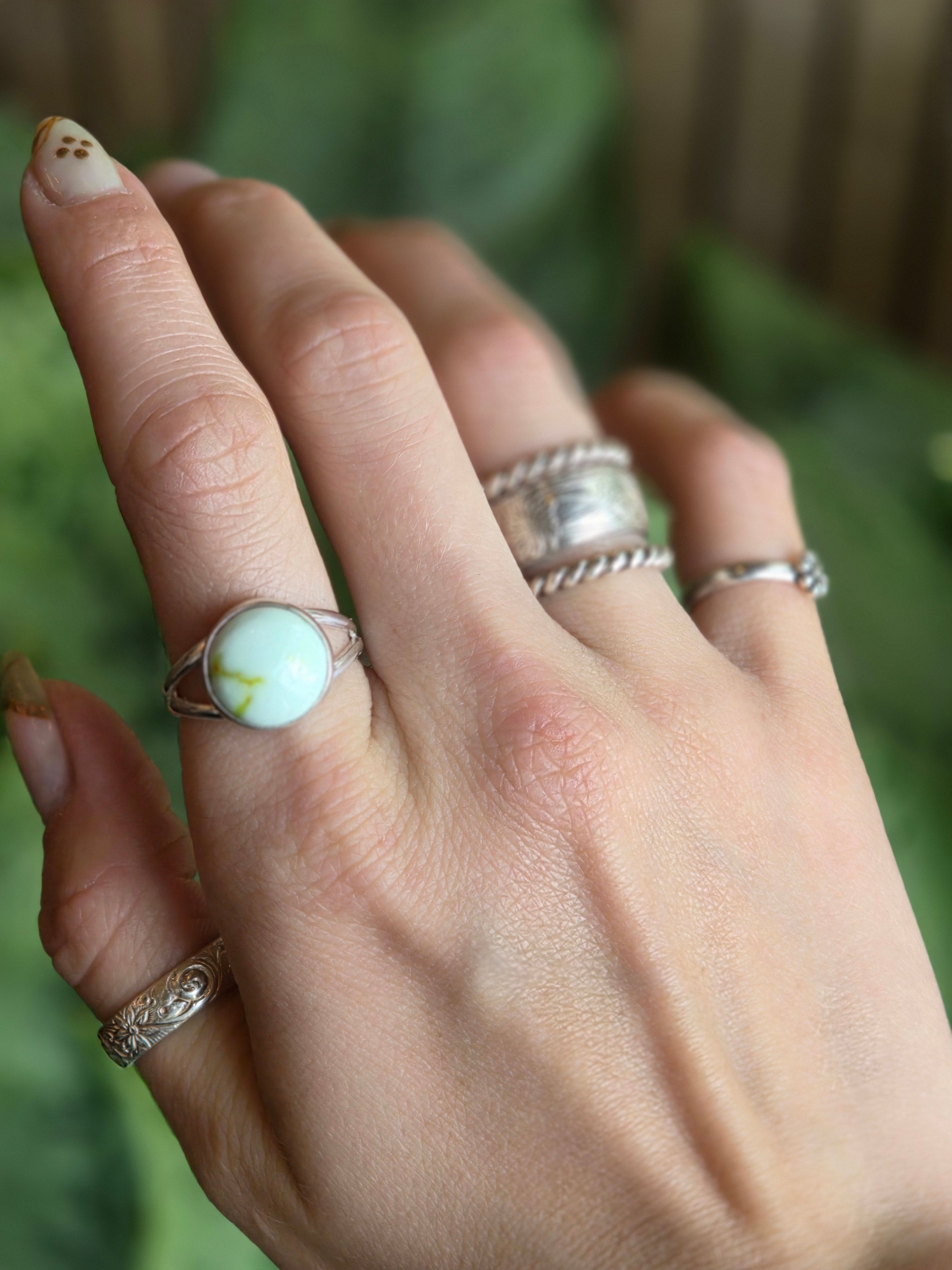 Dustlight Ring size 9