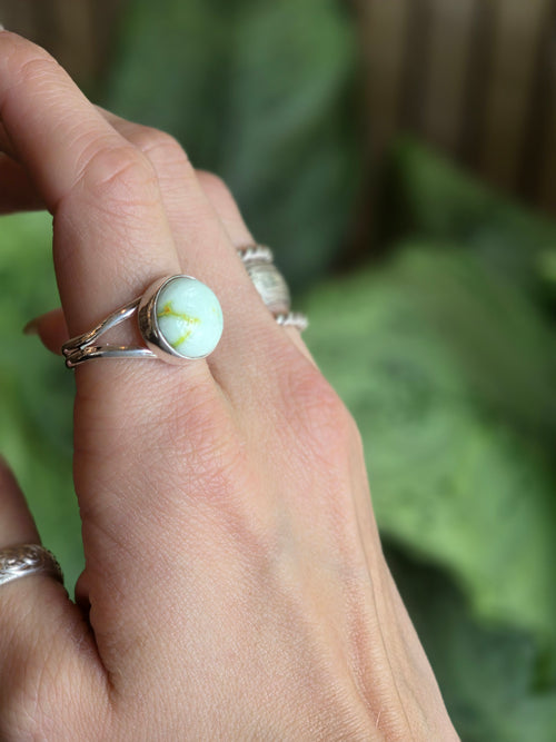Dustlight Ring size 9