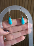 Kingman Turquoise Earrings