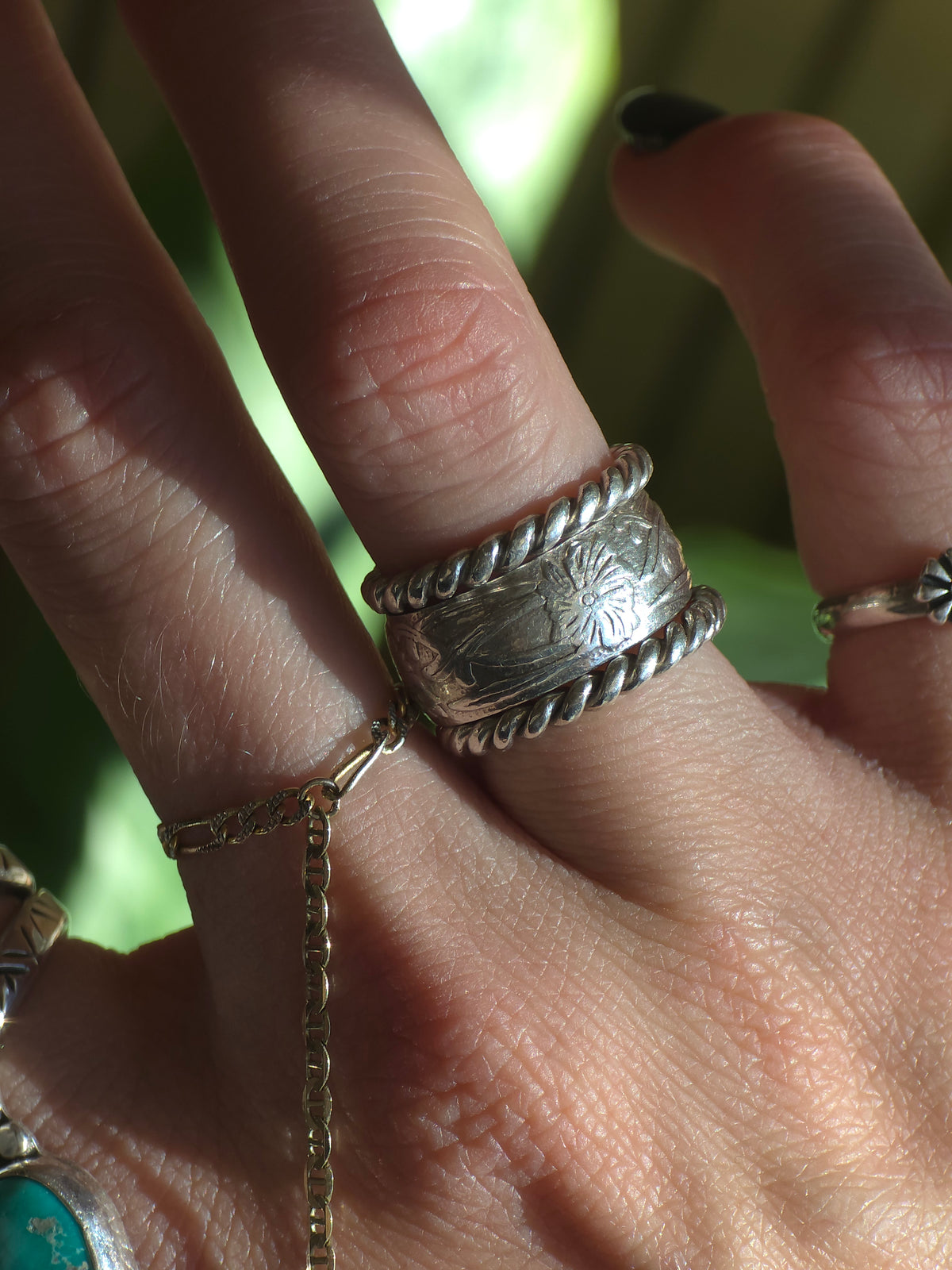 The Signature Stacker Set