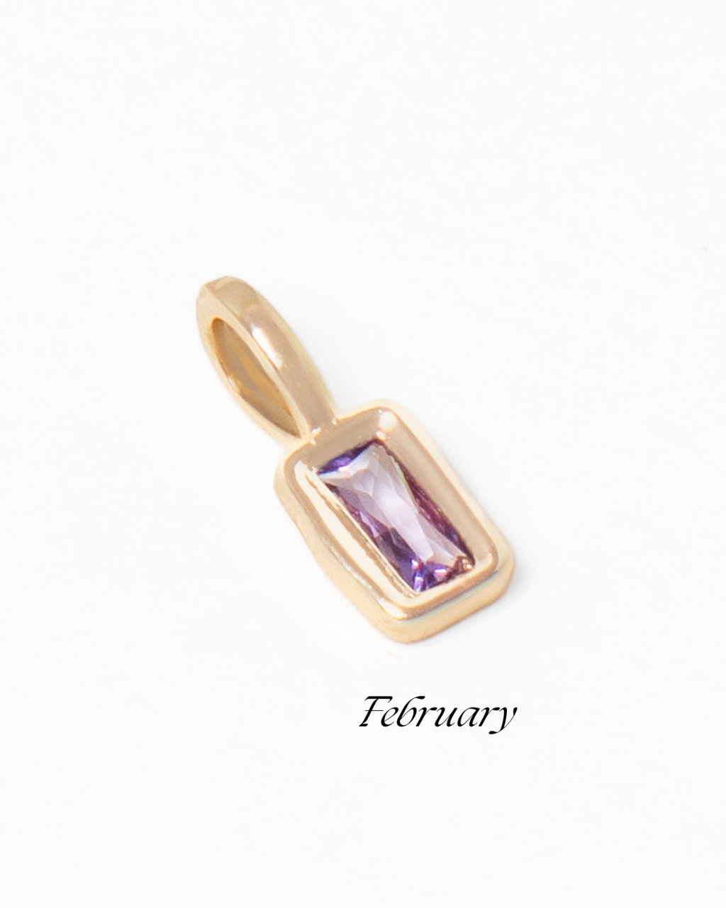 Build Your Own Birthstone Necklace