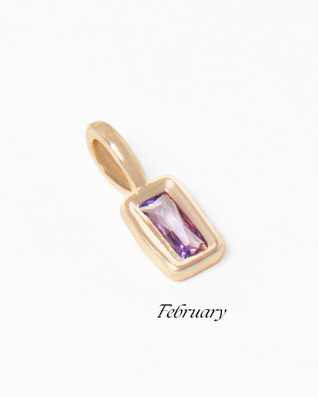 Build Your Own Birthstone Necklace