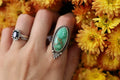 Emerald Valley Turquoise Ring size 7