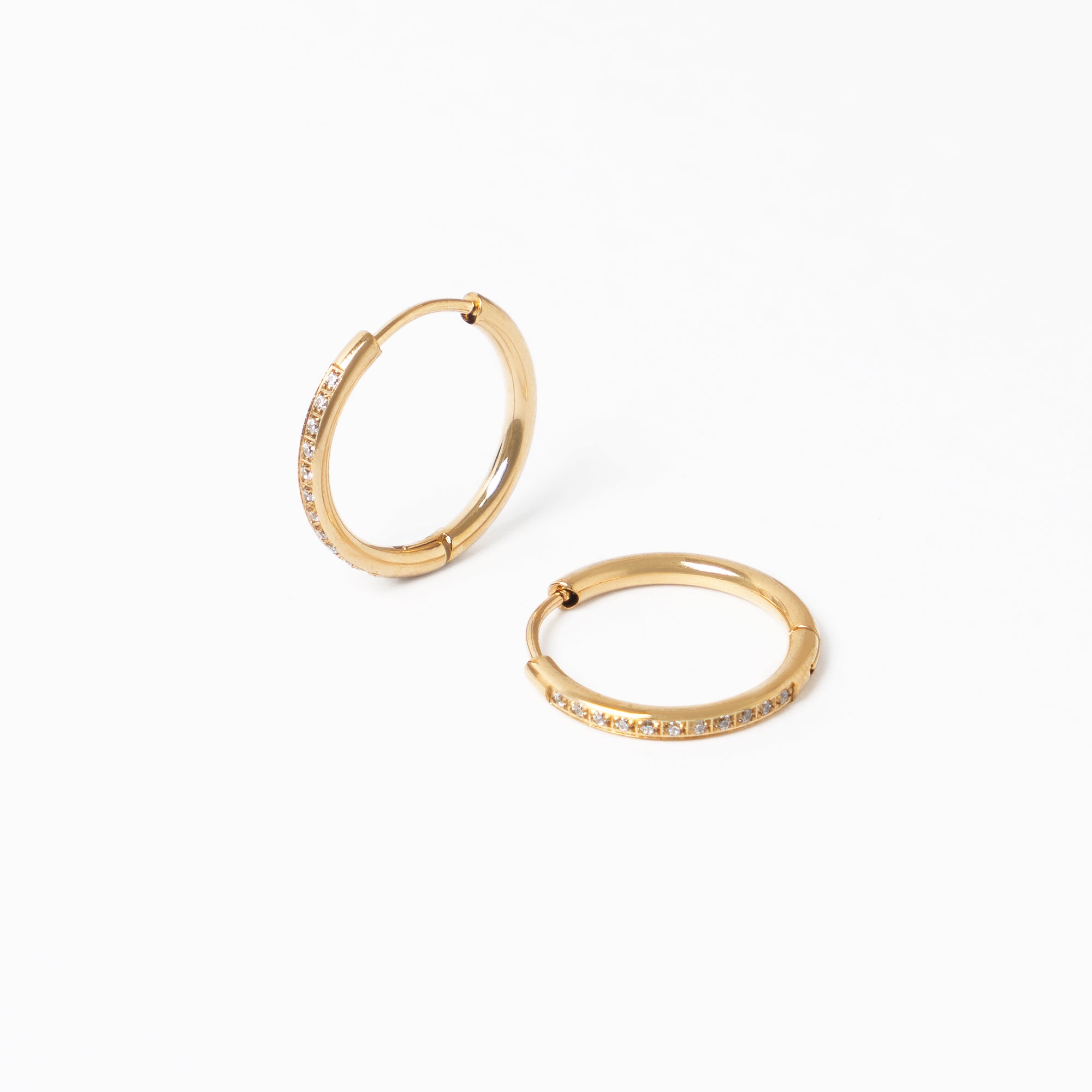 Diamond Hoops
