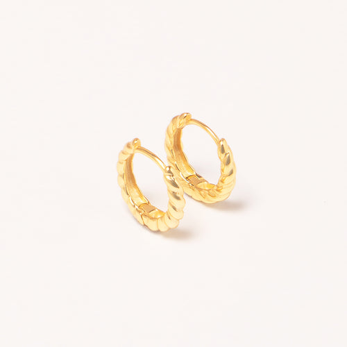 Braided Rope Huggies