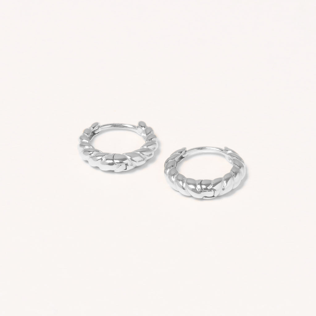 Braided Rope Huggies