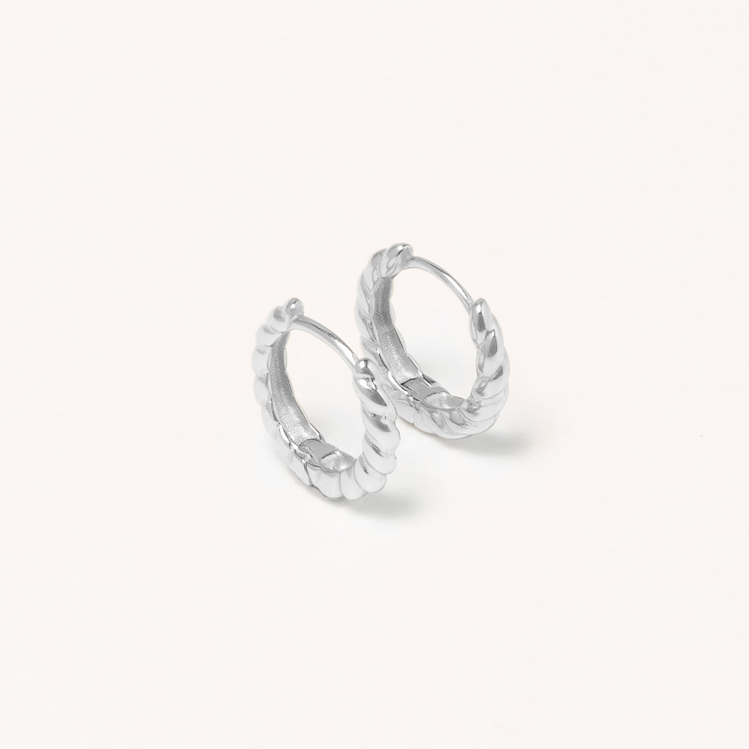 Braided Rope Huggies