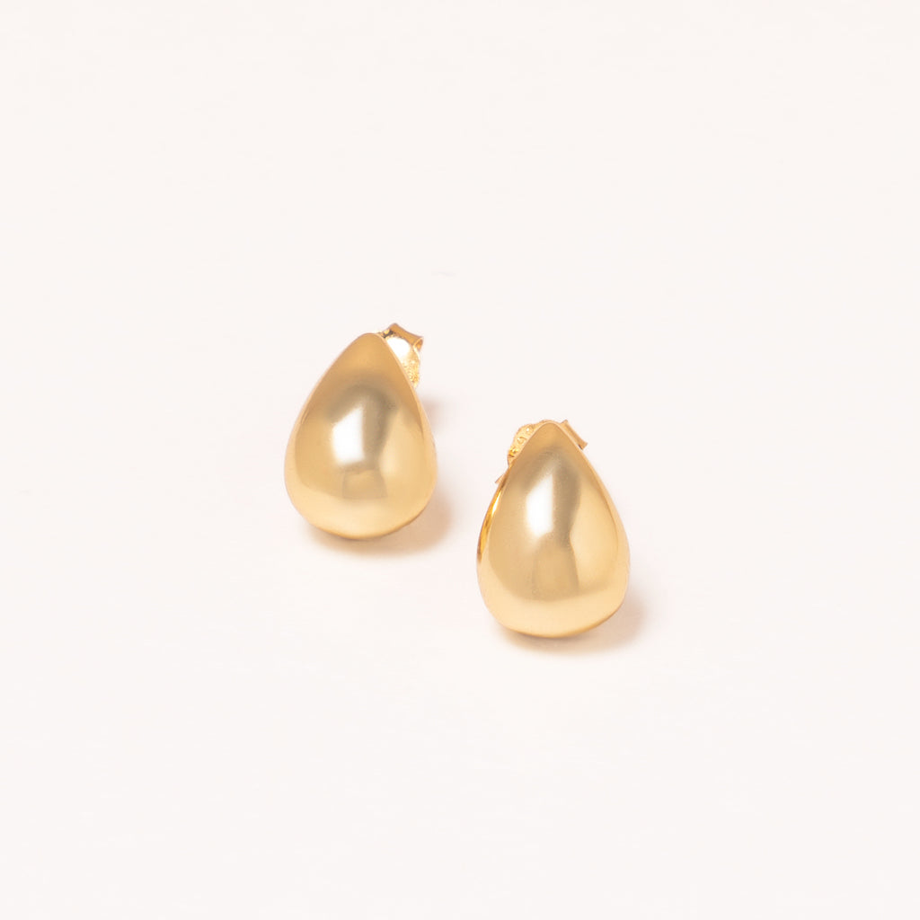 Gold Chunky Studs