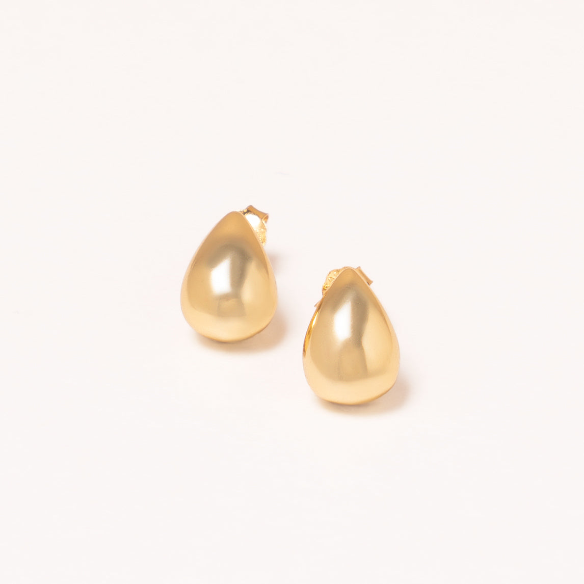 Gold Chunky Studs