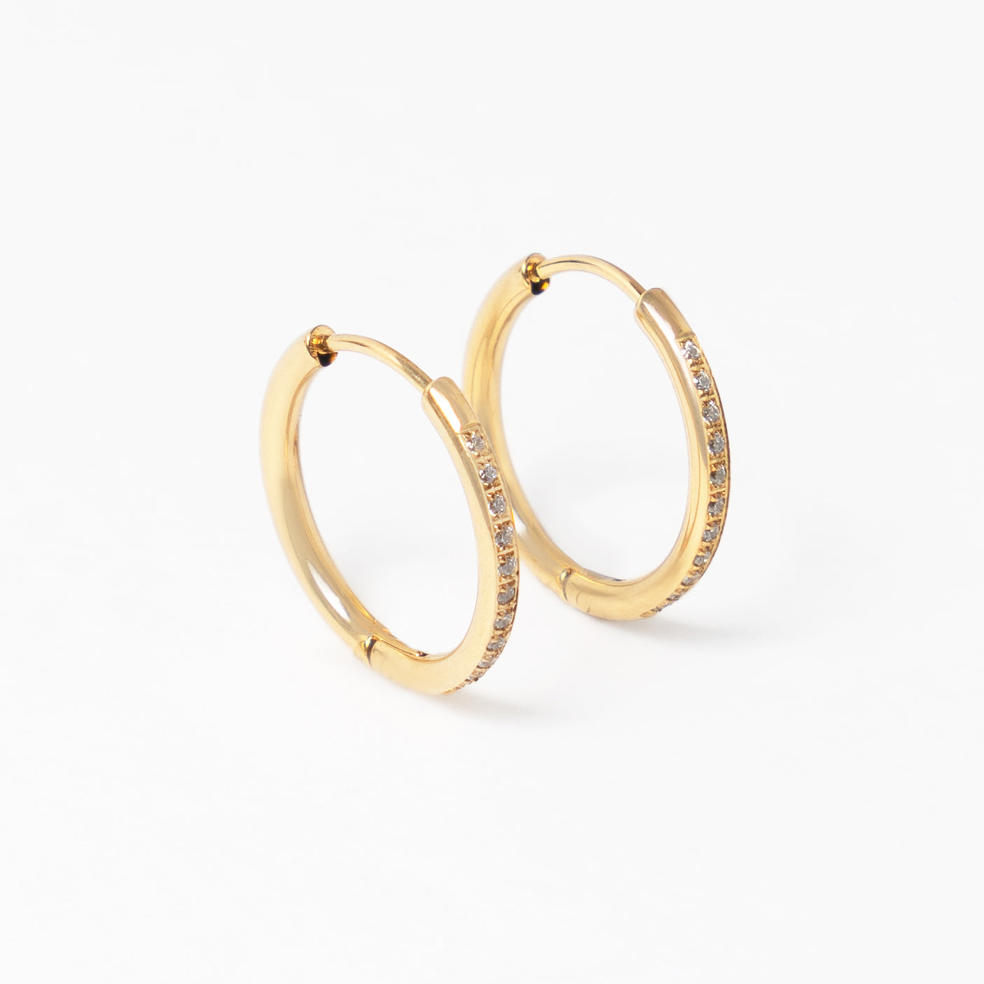 Diamond Hoops