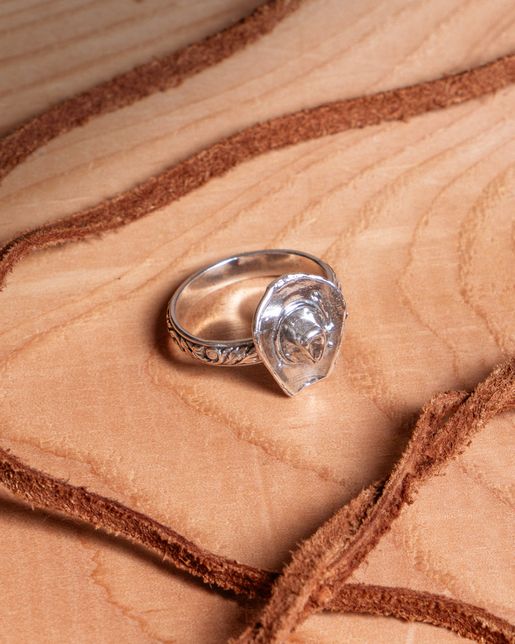 Cowboy Hat Ring