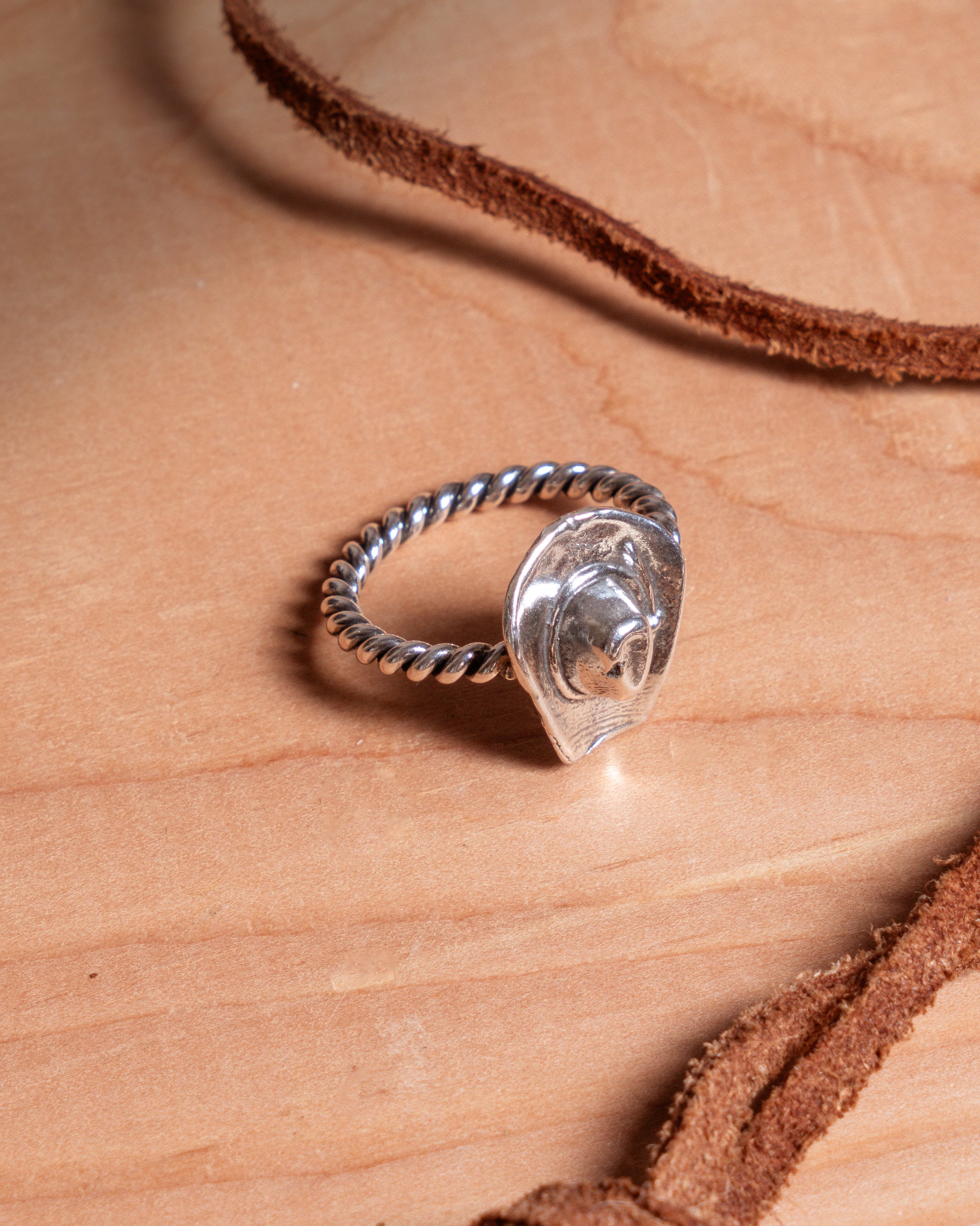 Cowboy Hat Ring