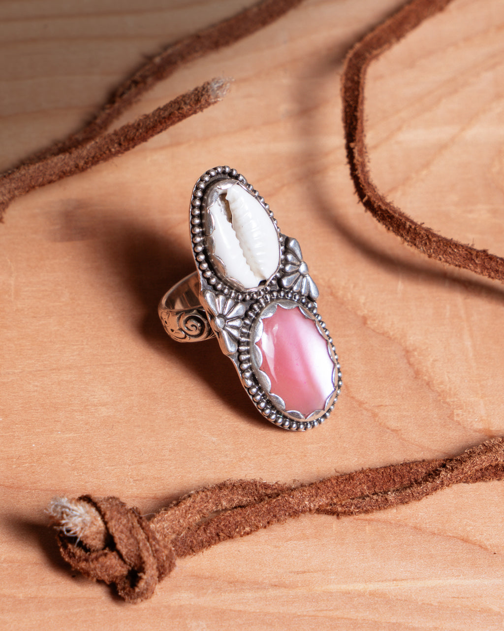 Shell Ring