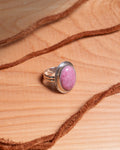 Rhodonite Ring