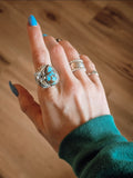 The Desert Bloom Ring
