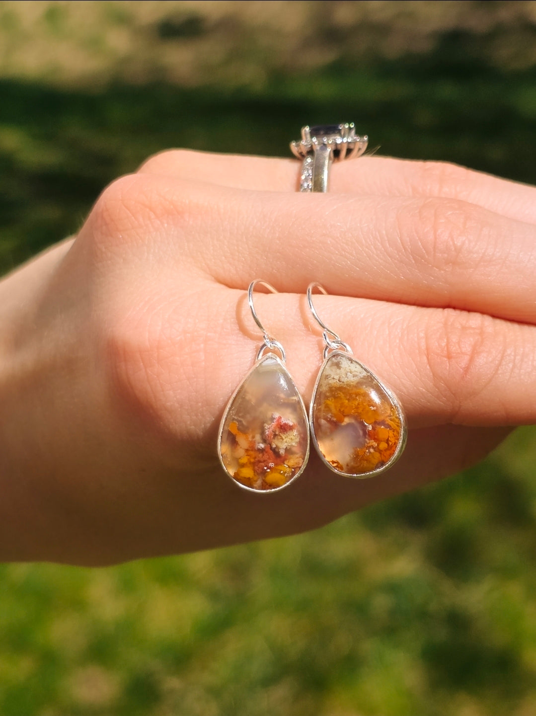 The Terra Grove Earrings