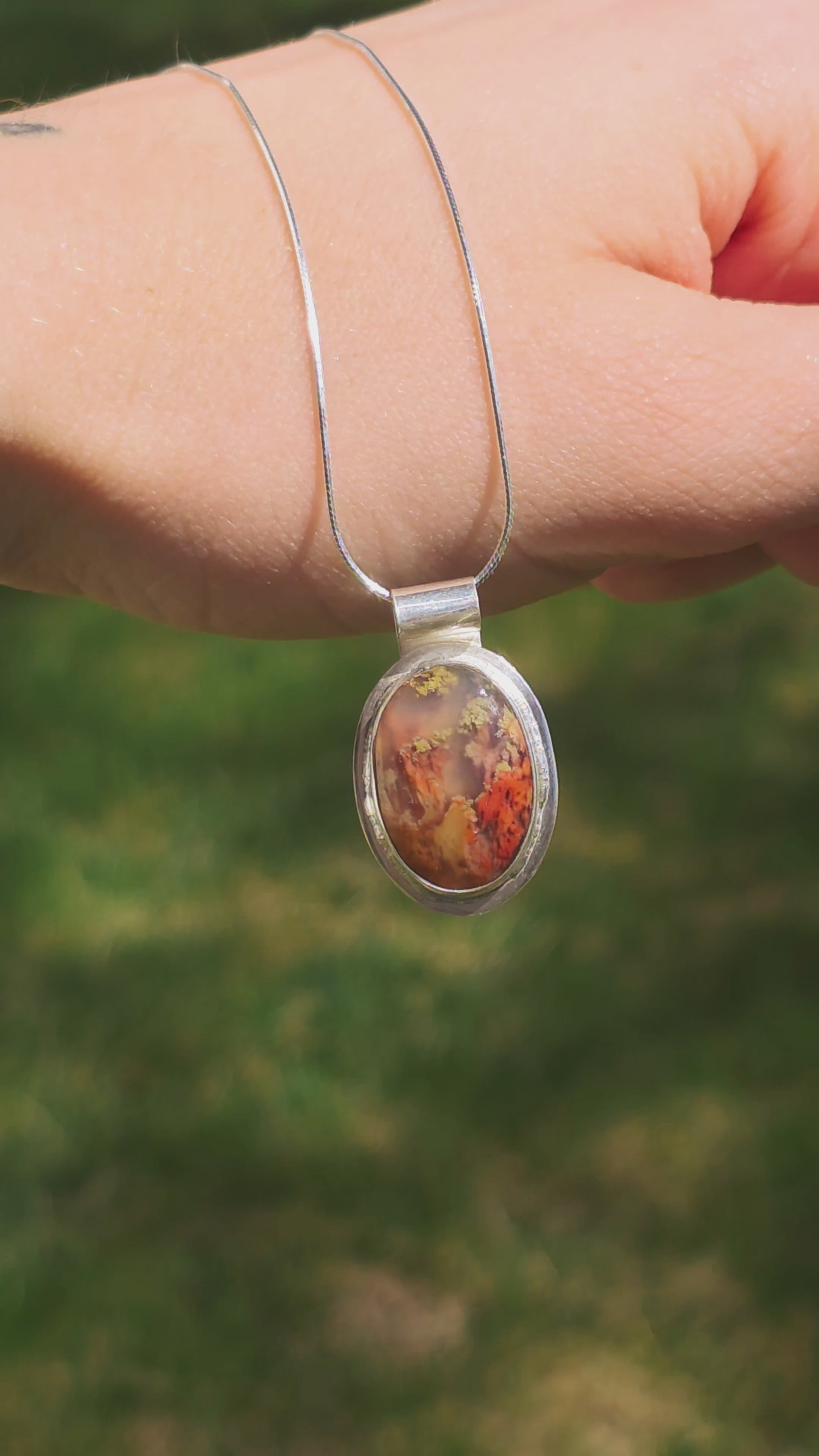 The Terra Grove Necklace