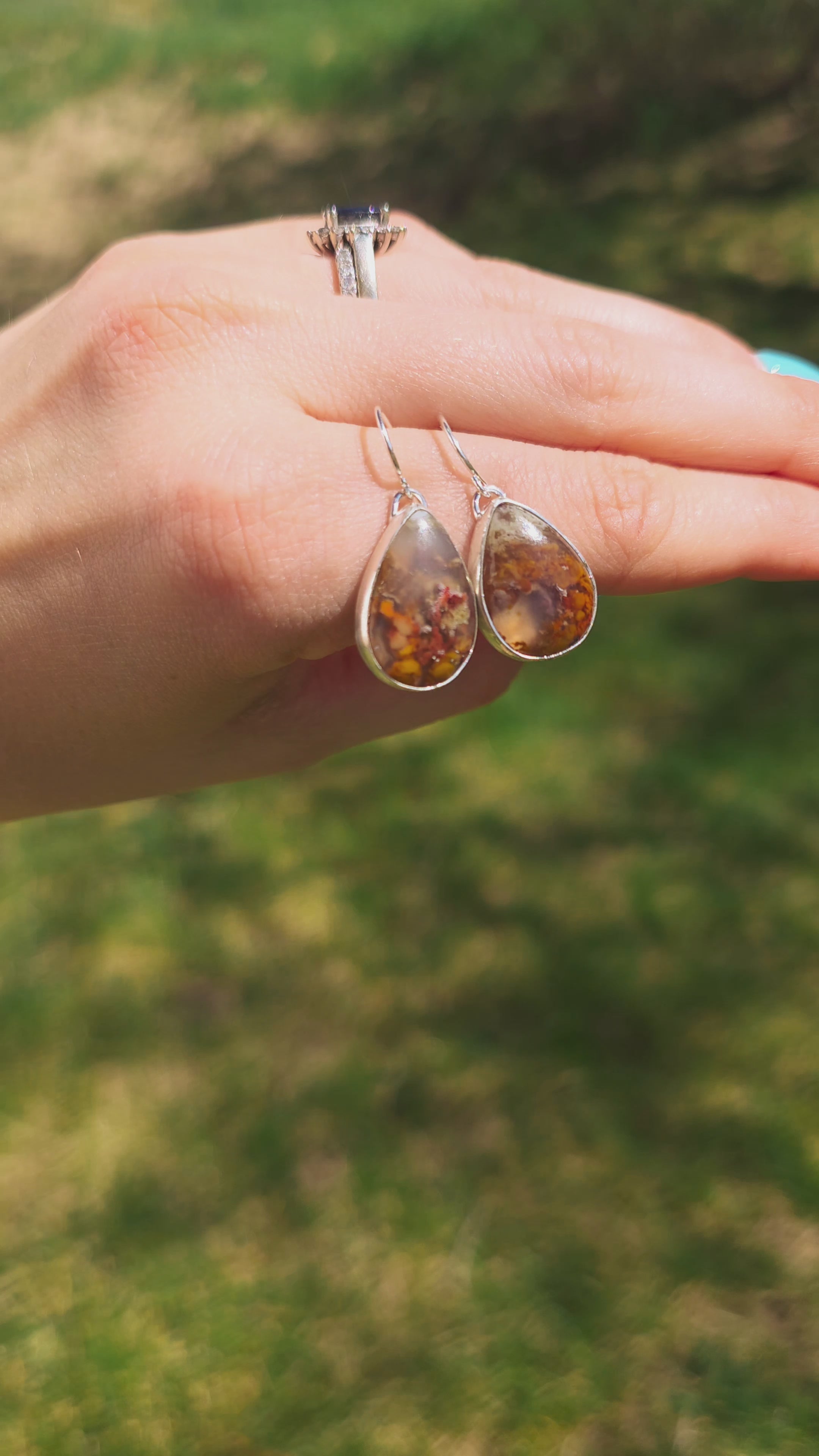 The Terra Grove Earrings