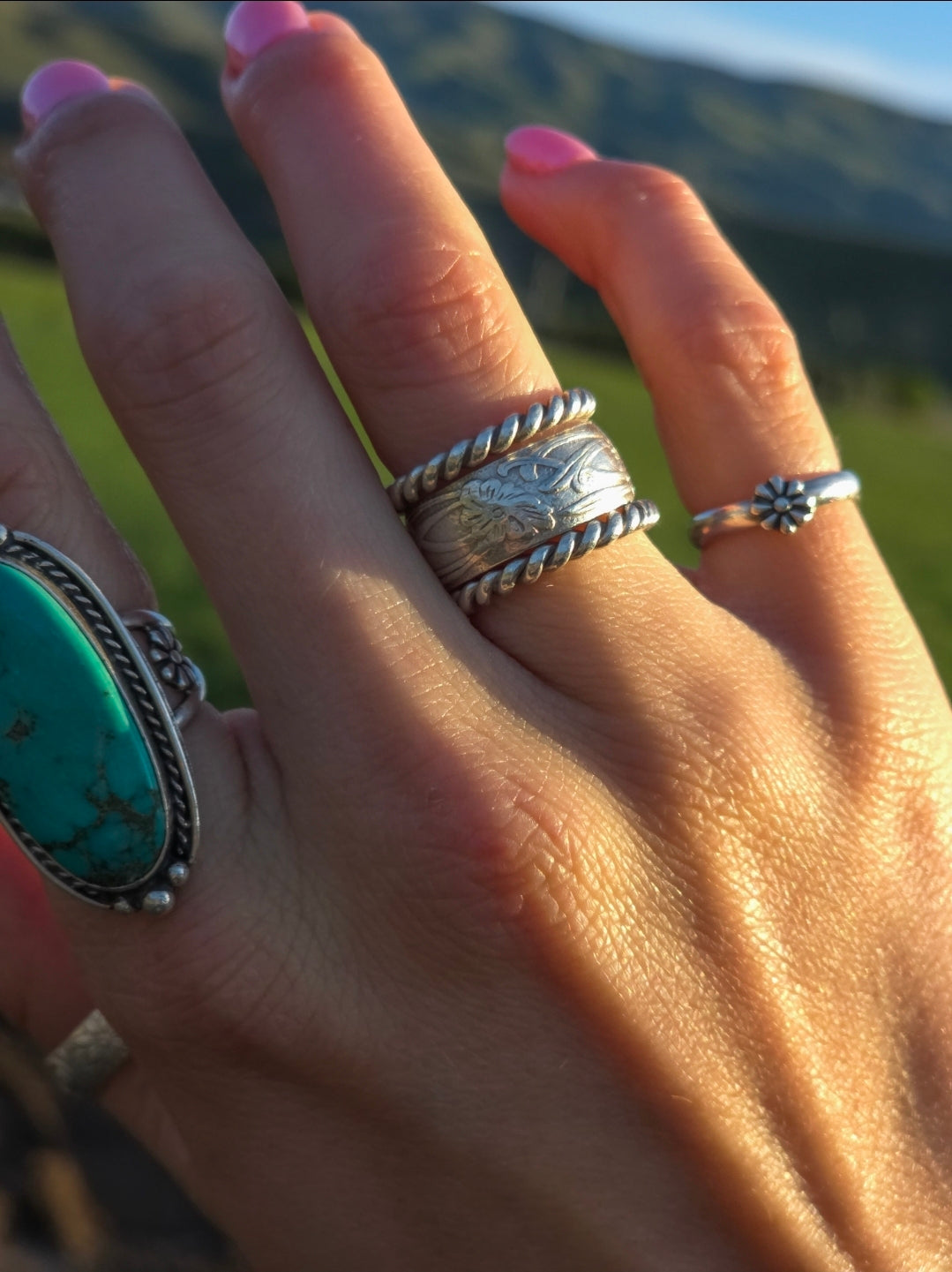 The Signature Stacker Set