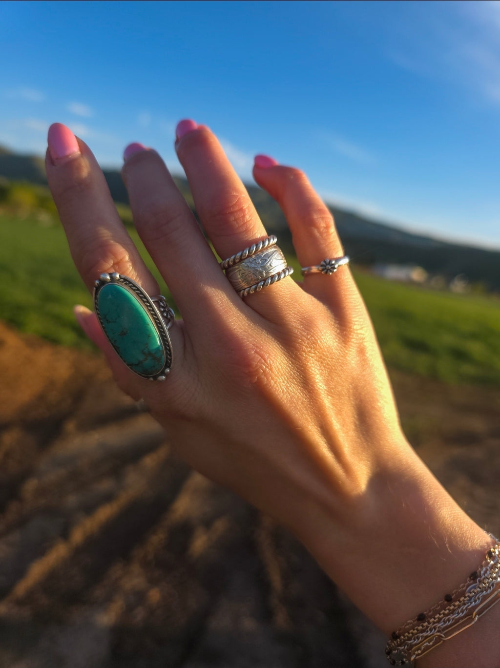 The Signature Stacker Set