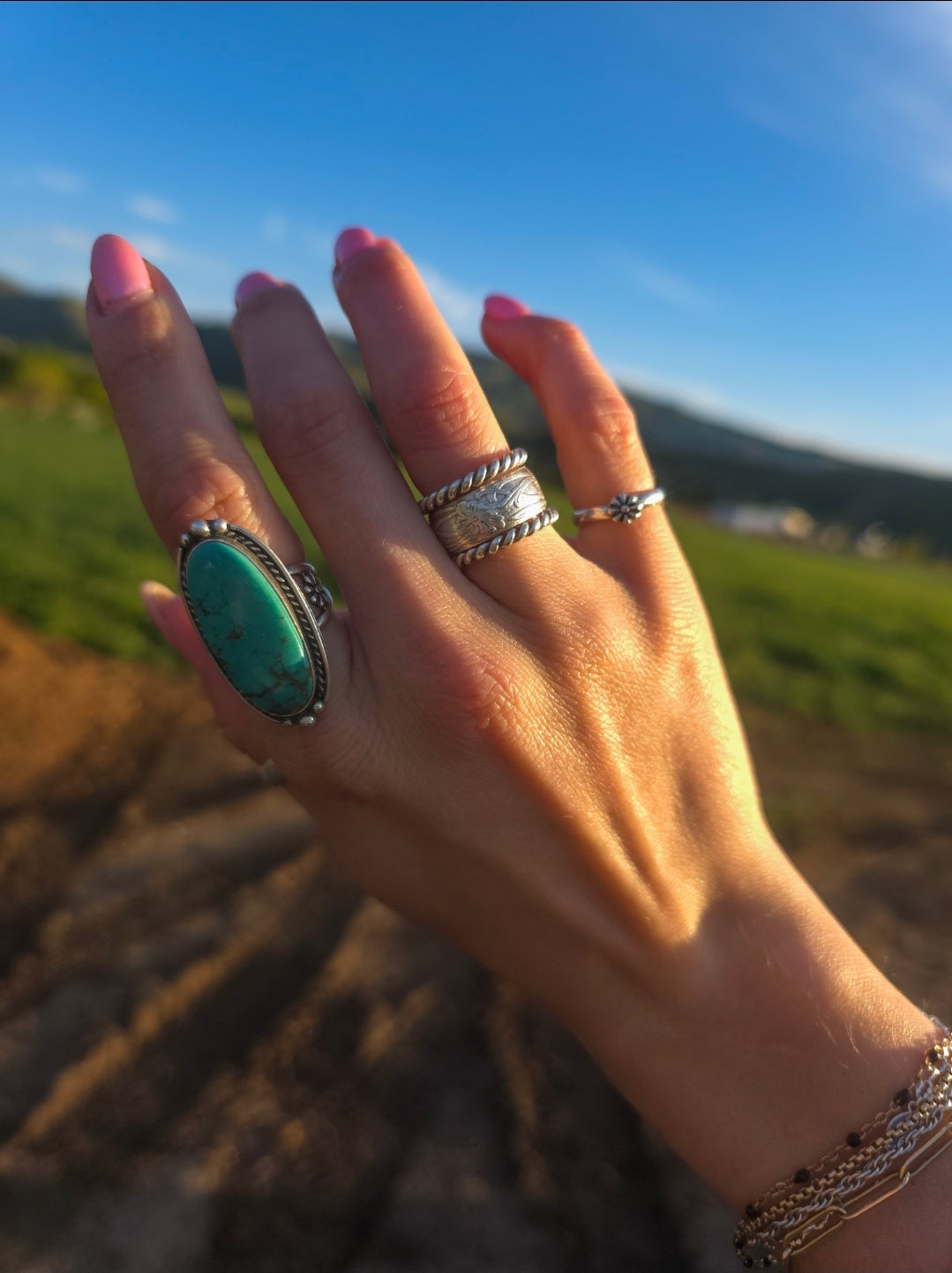 The Signature Stacker Set