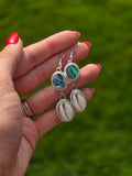 Abalone Earrings