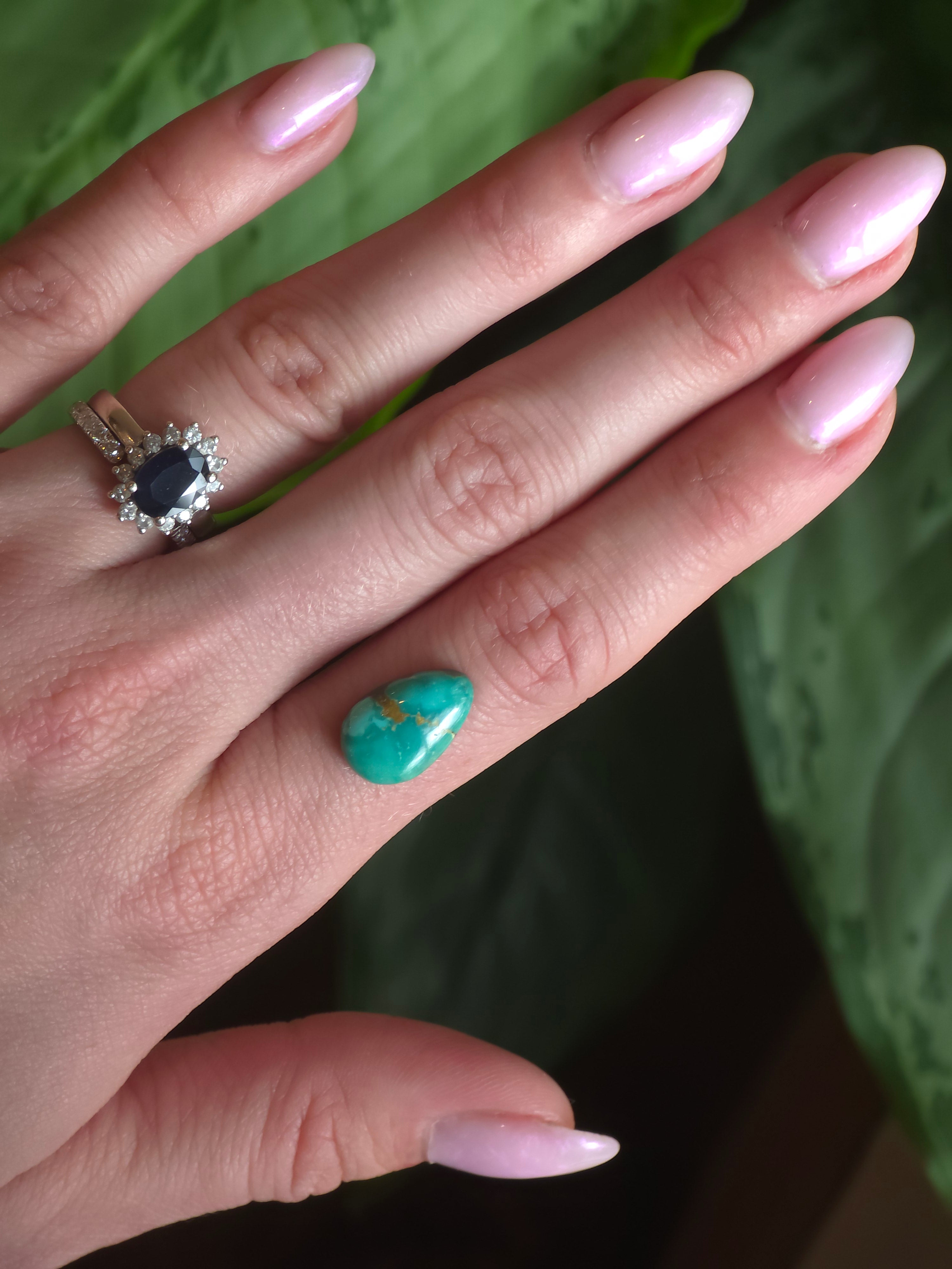 Emerald Valley Turquoise