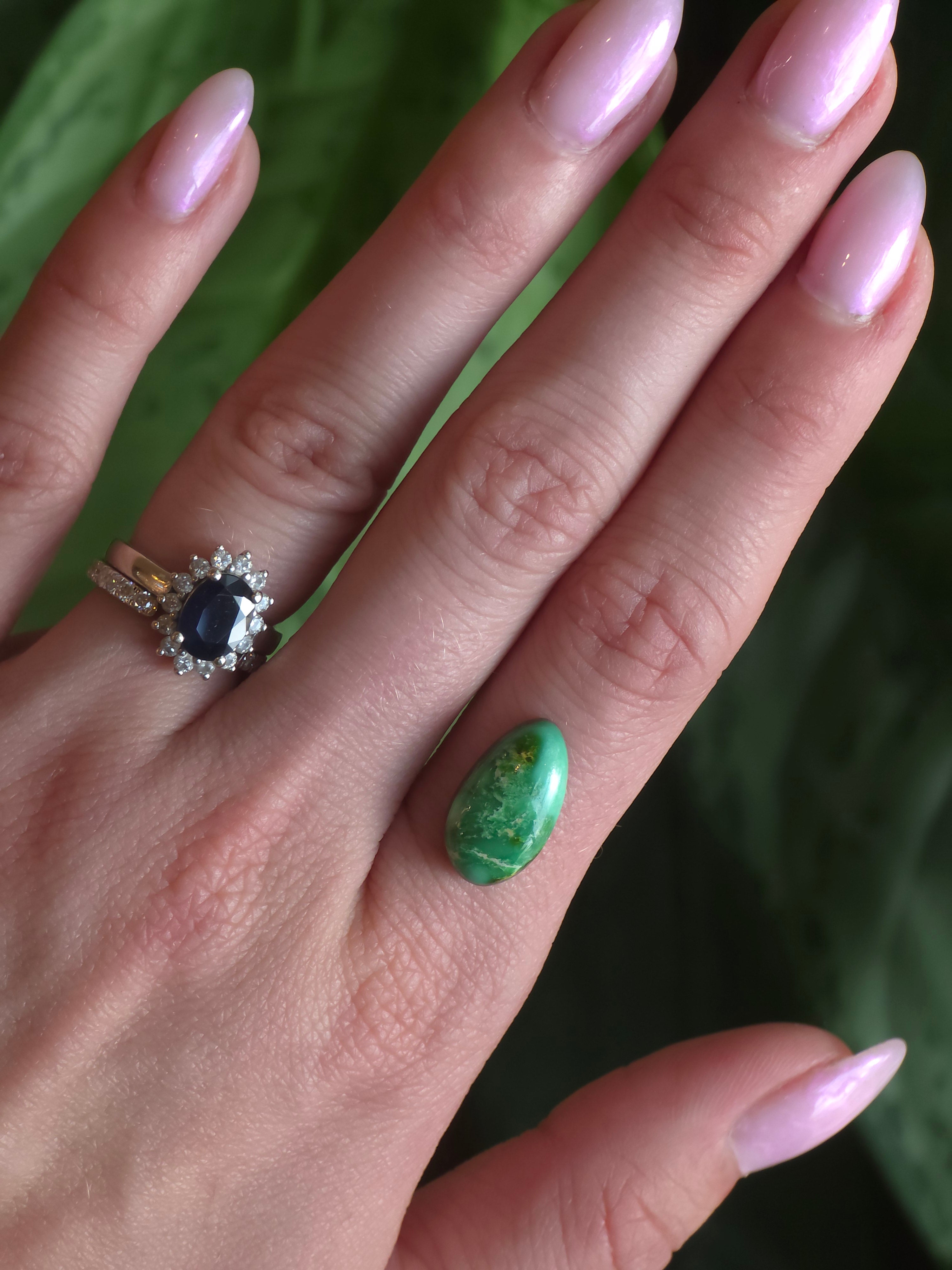 Emerald Valley Turquoise