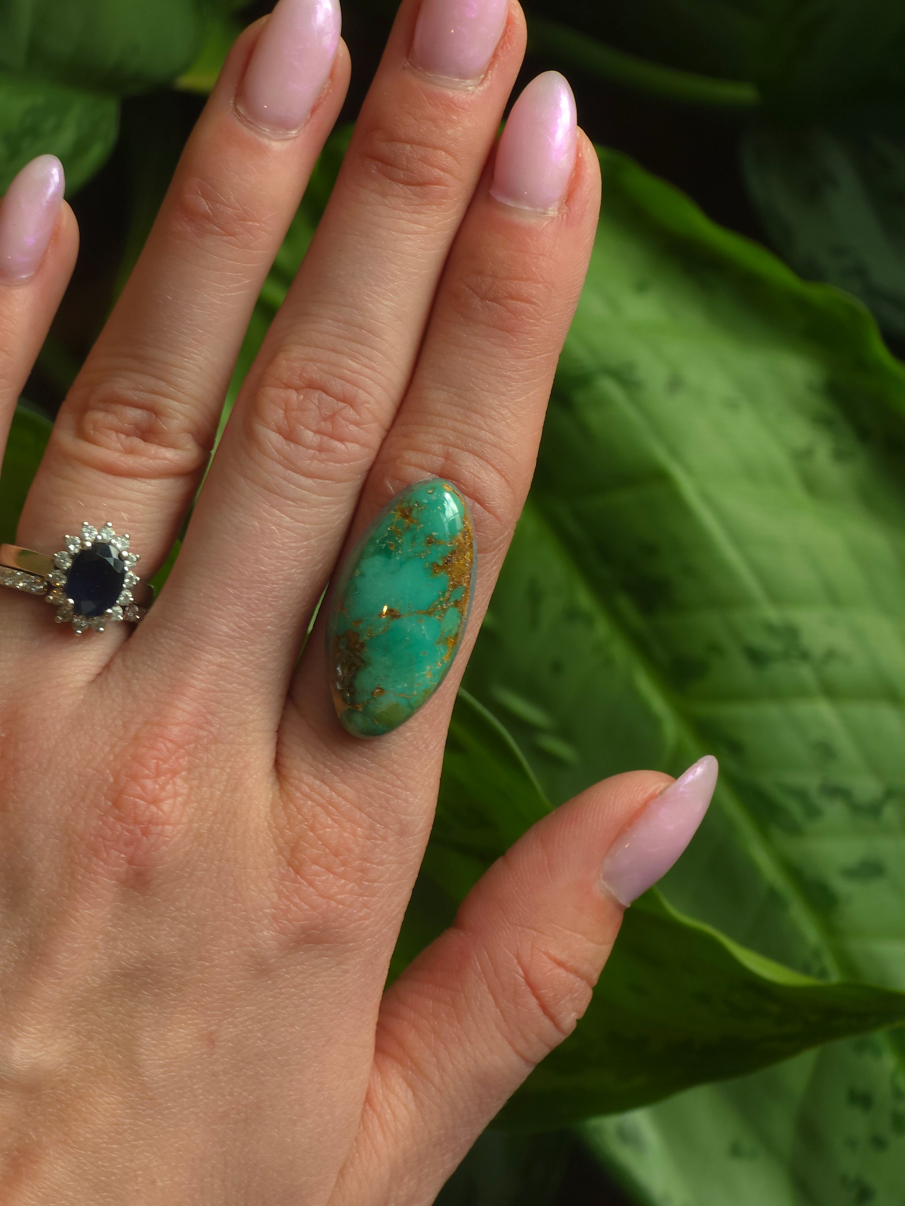 Emerald Valley Turquoise