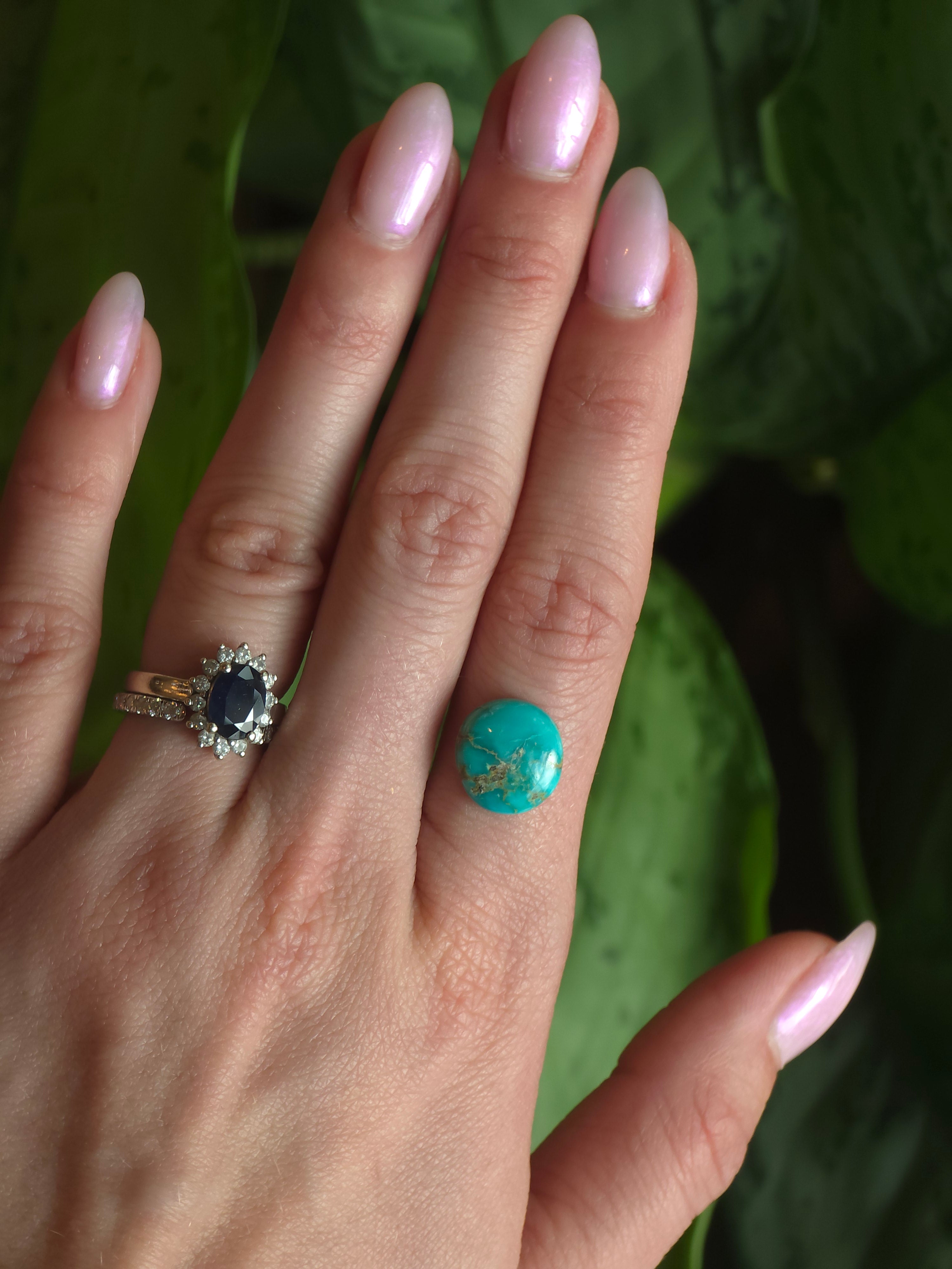 Emerald Valley Turquoise