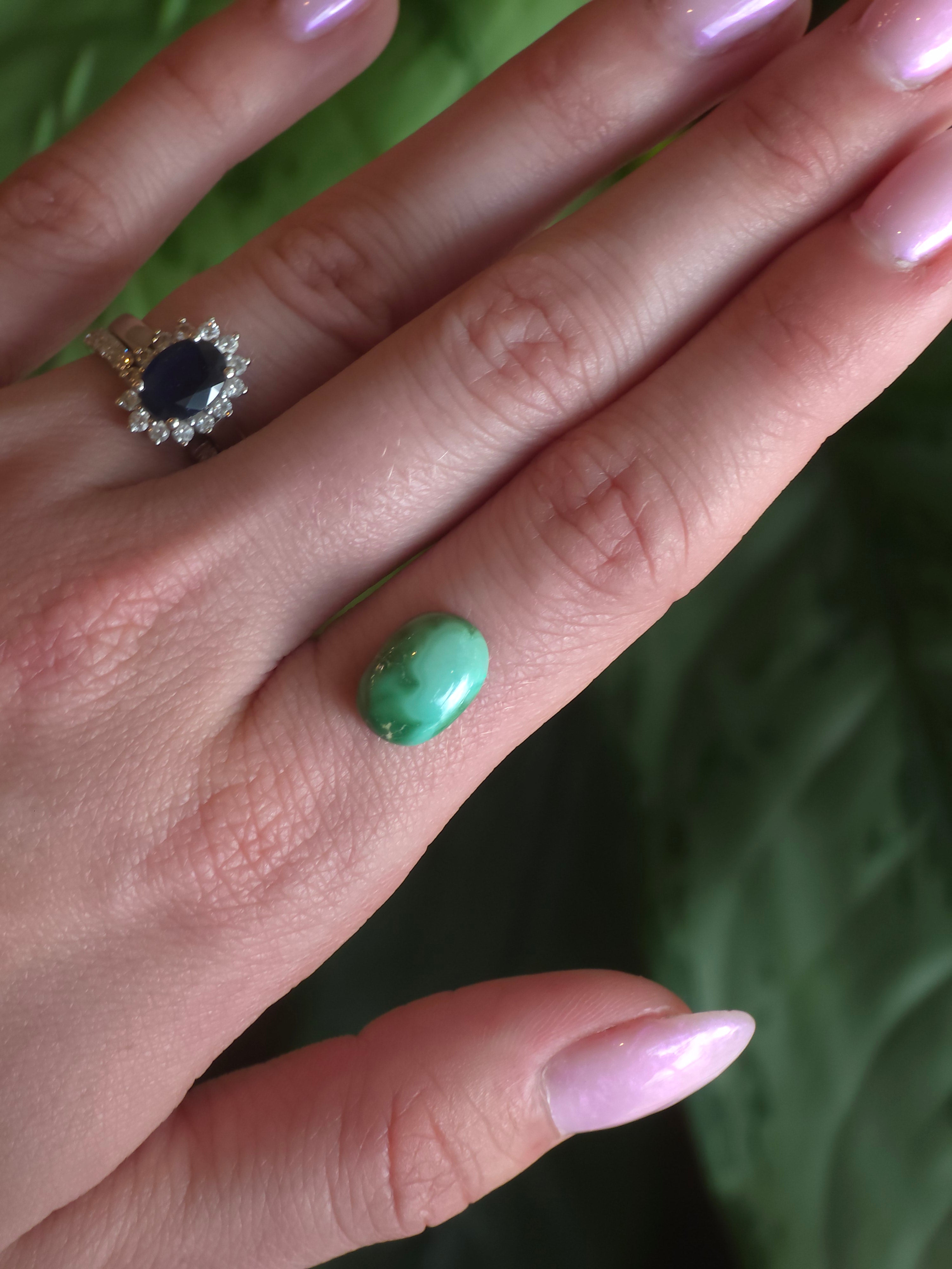 Emerald Valley Turquoise