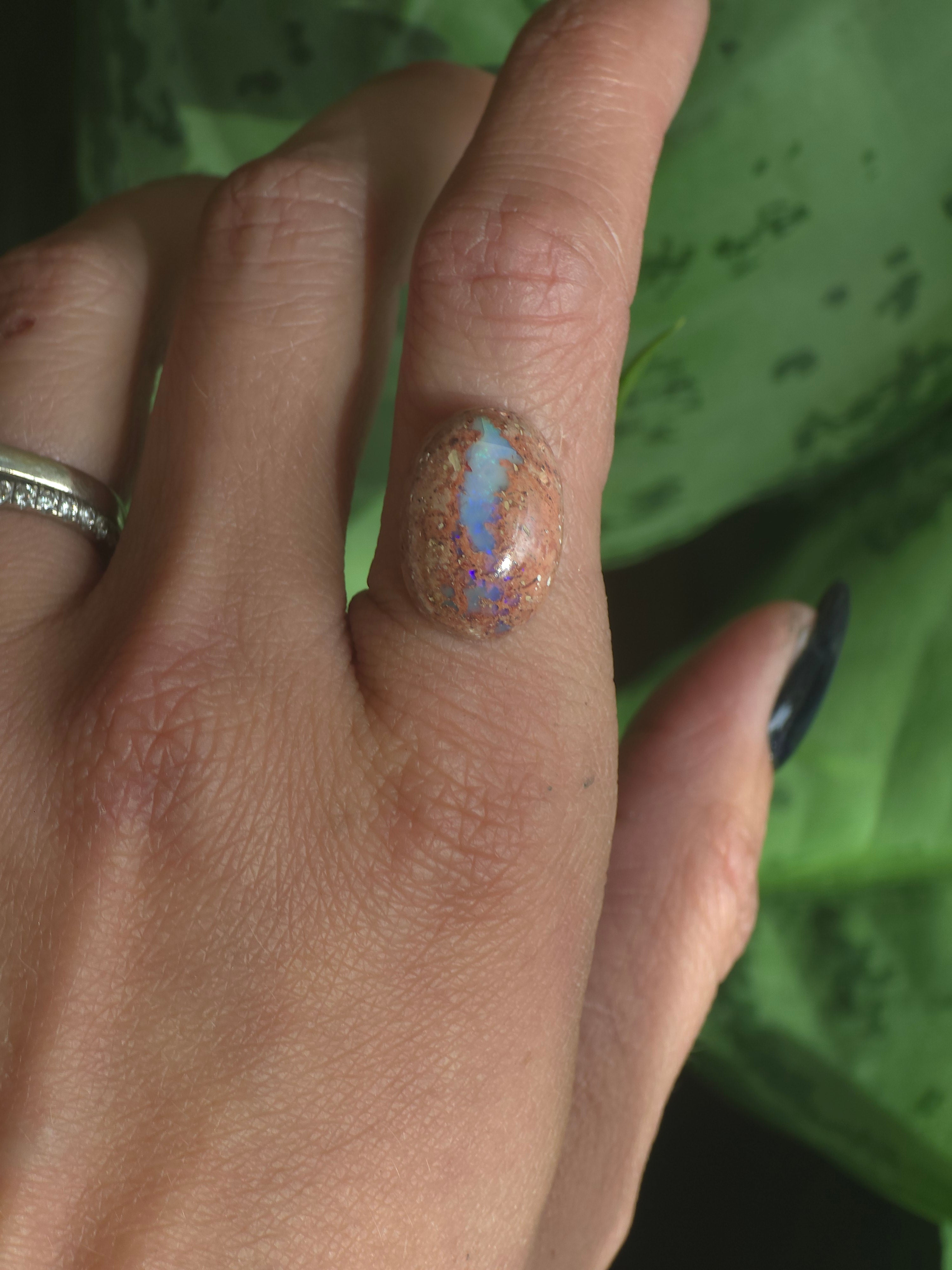 Mexican Fire Opal