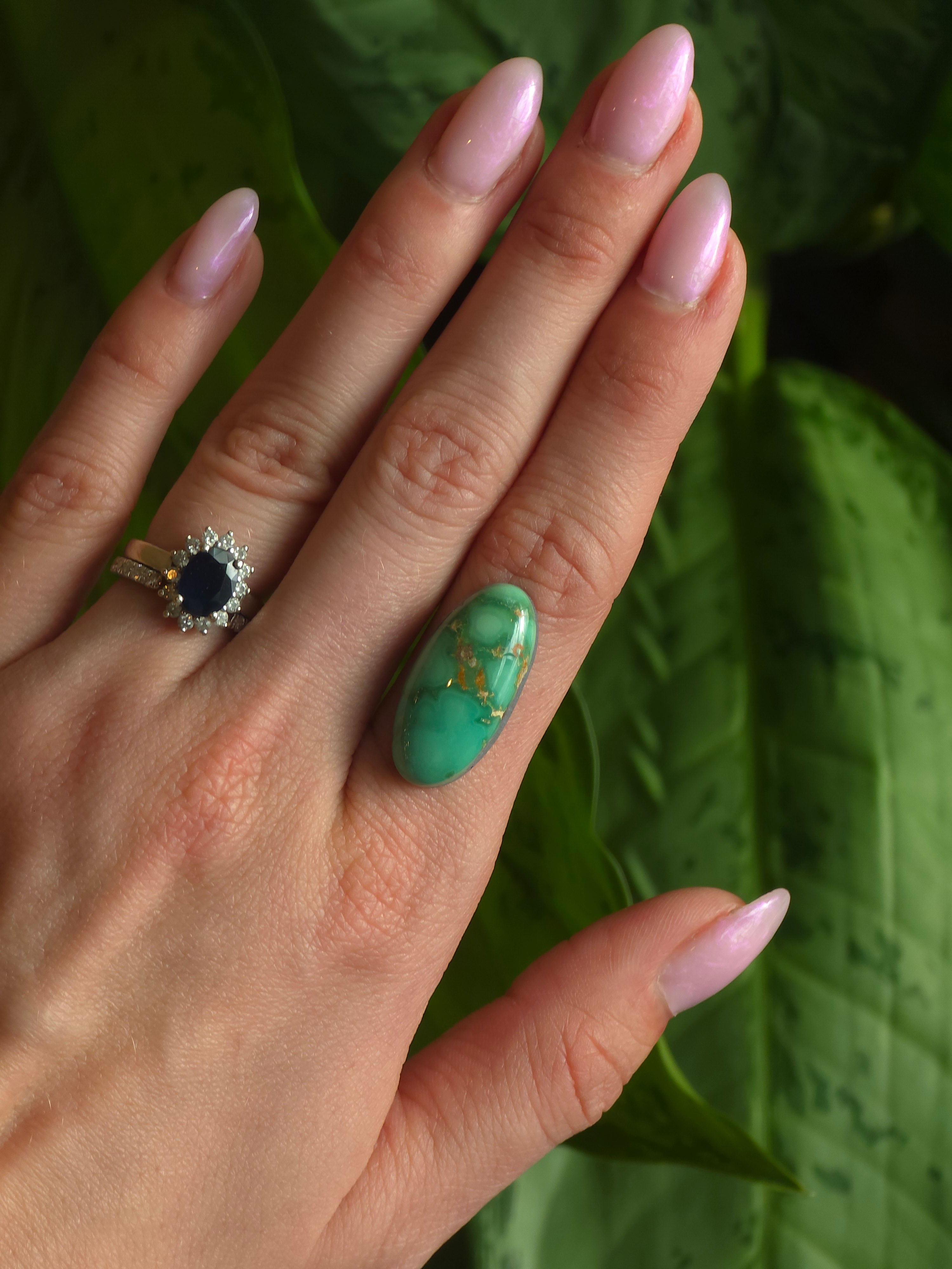 Emerald Valley Turquoise