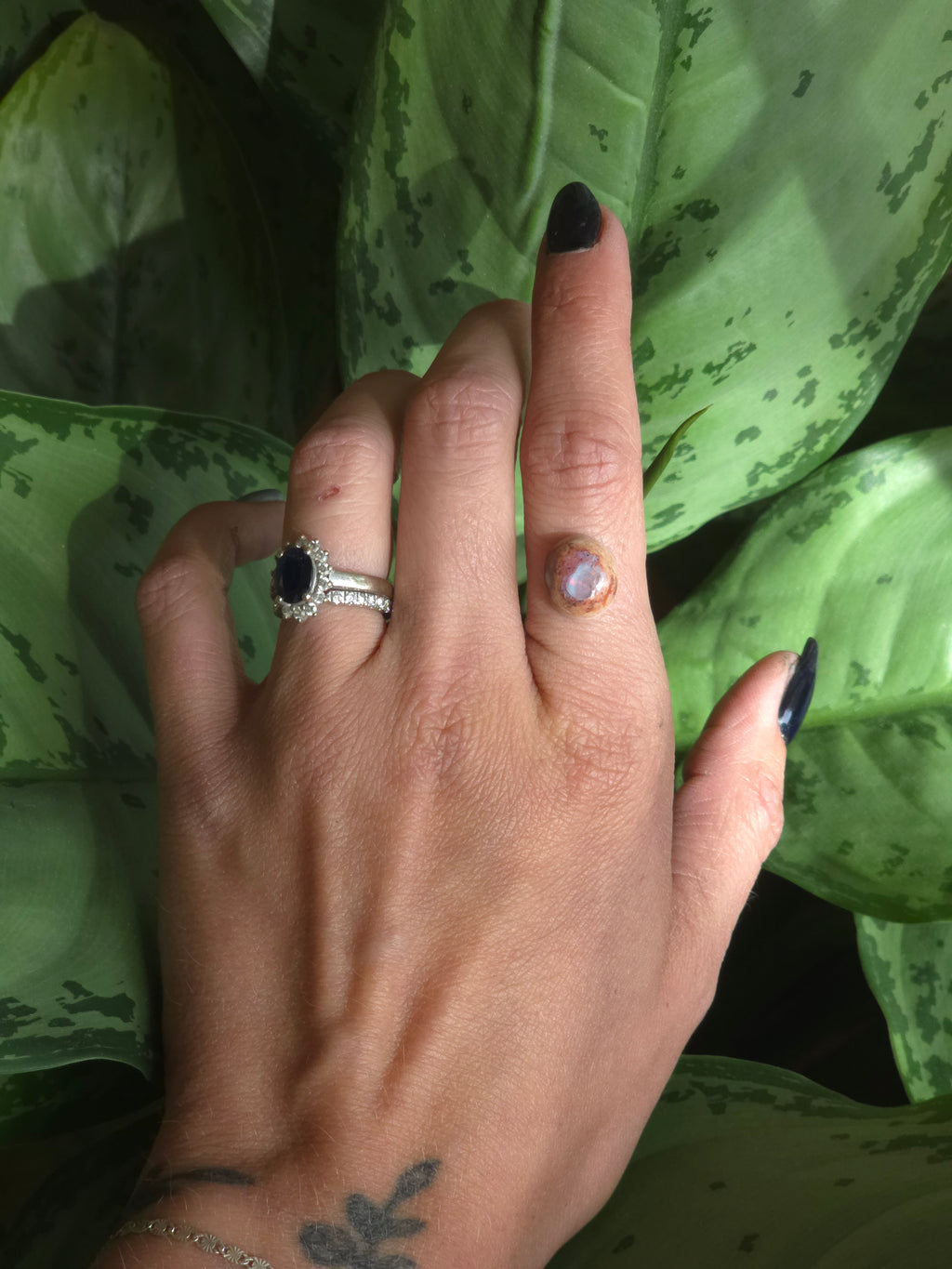 Mexican Fire Opal