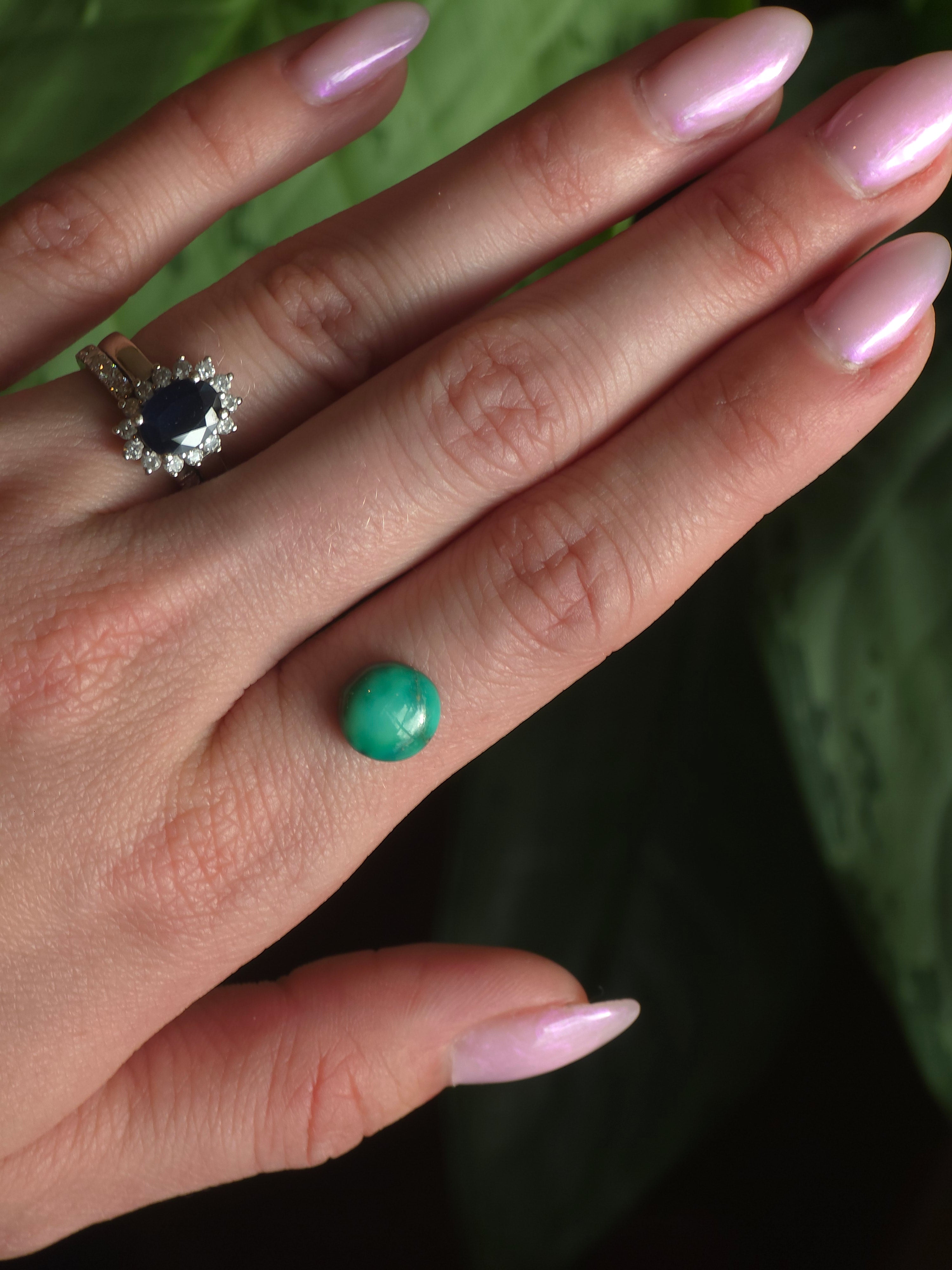 Emerald Valley Turquoise