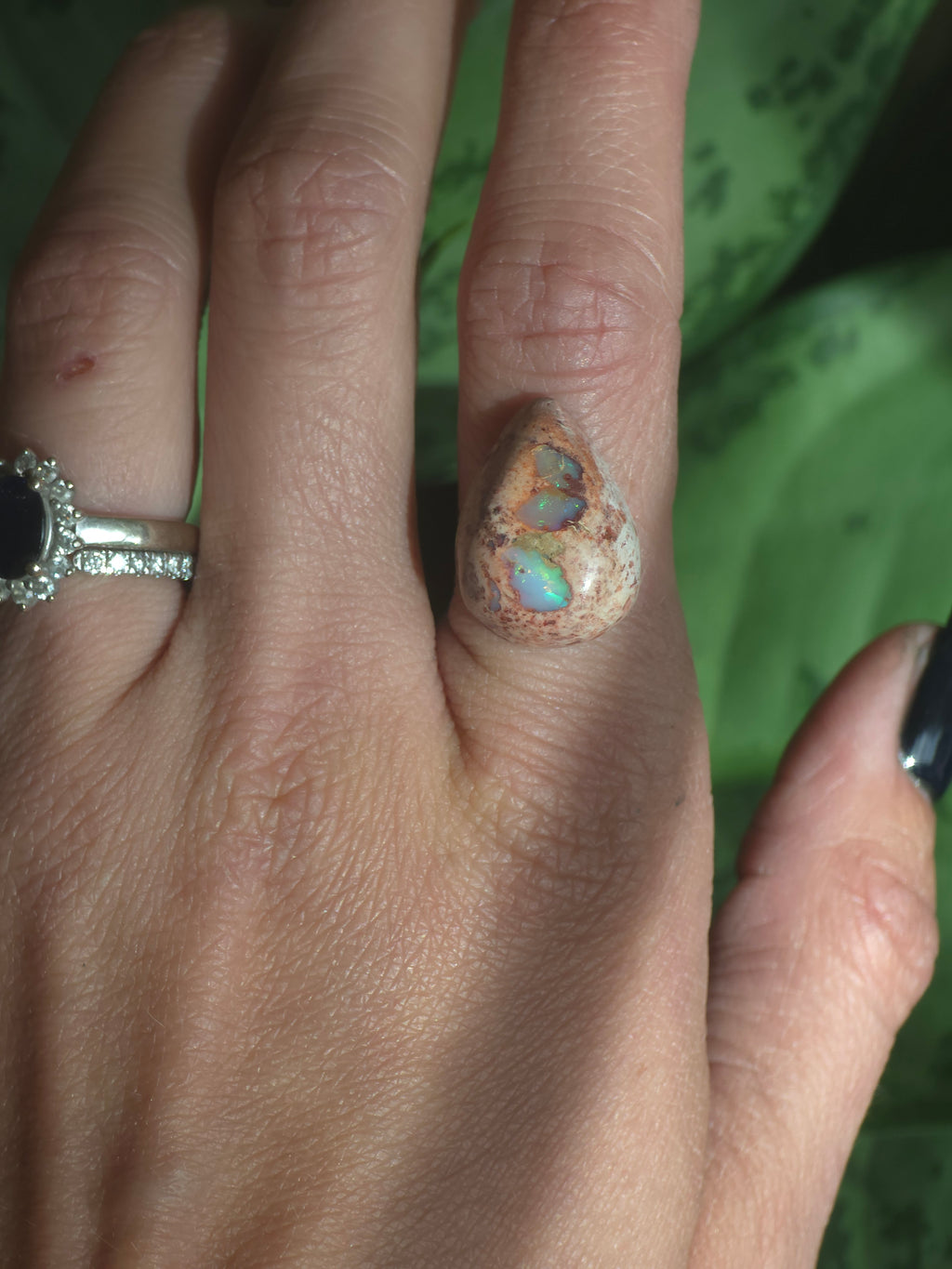 Mexican Fire Opal
