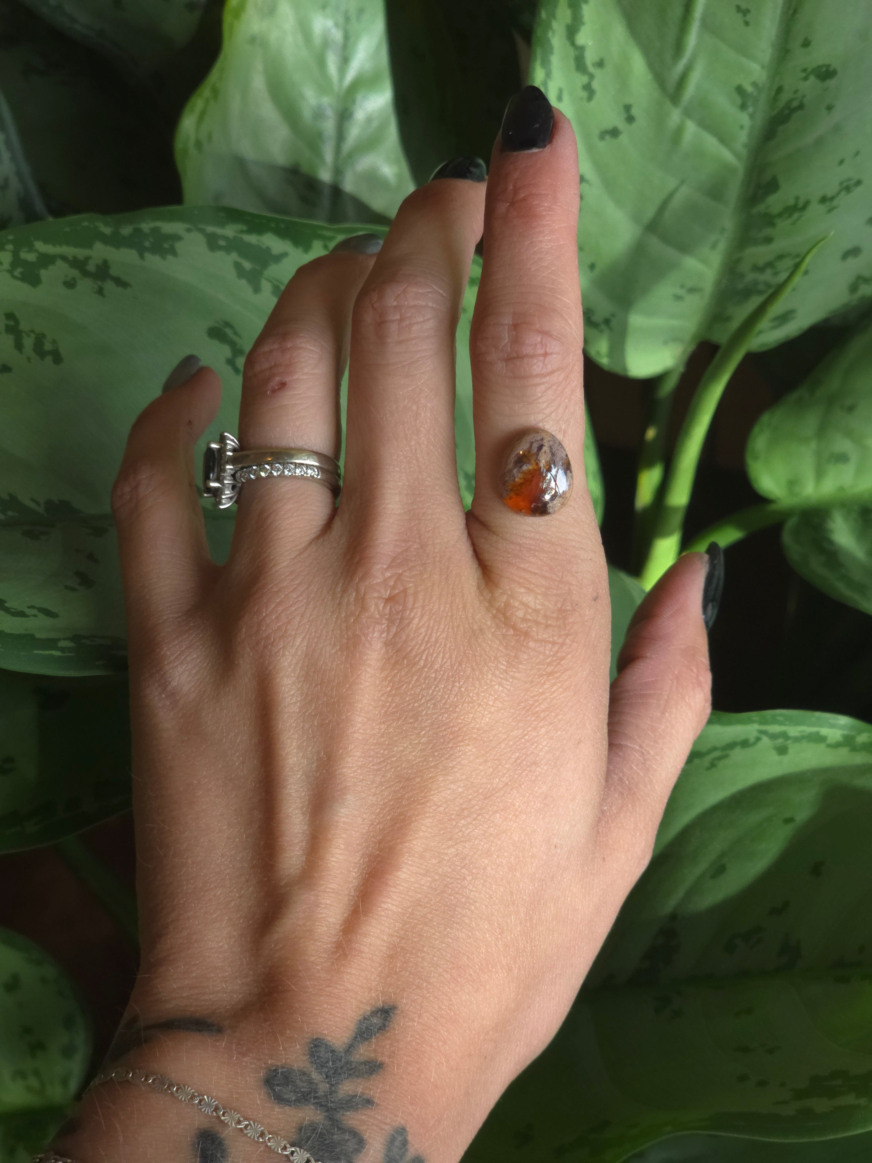 Mexican Fire Opal
