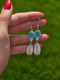 Seaglass Earrings