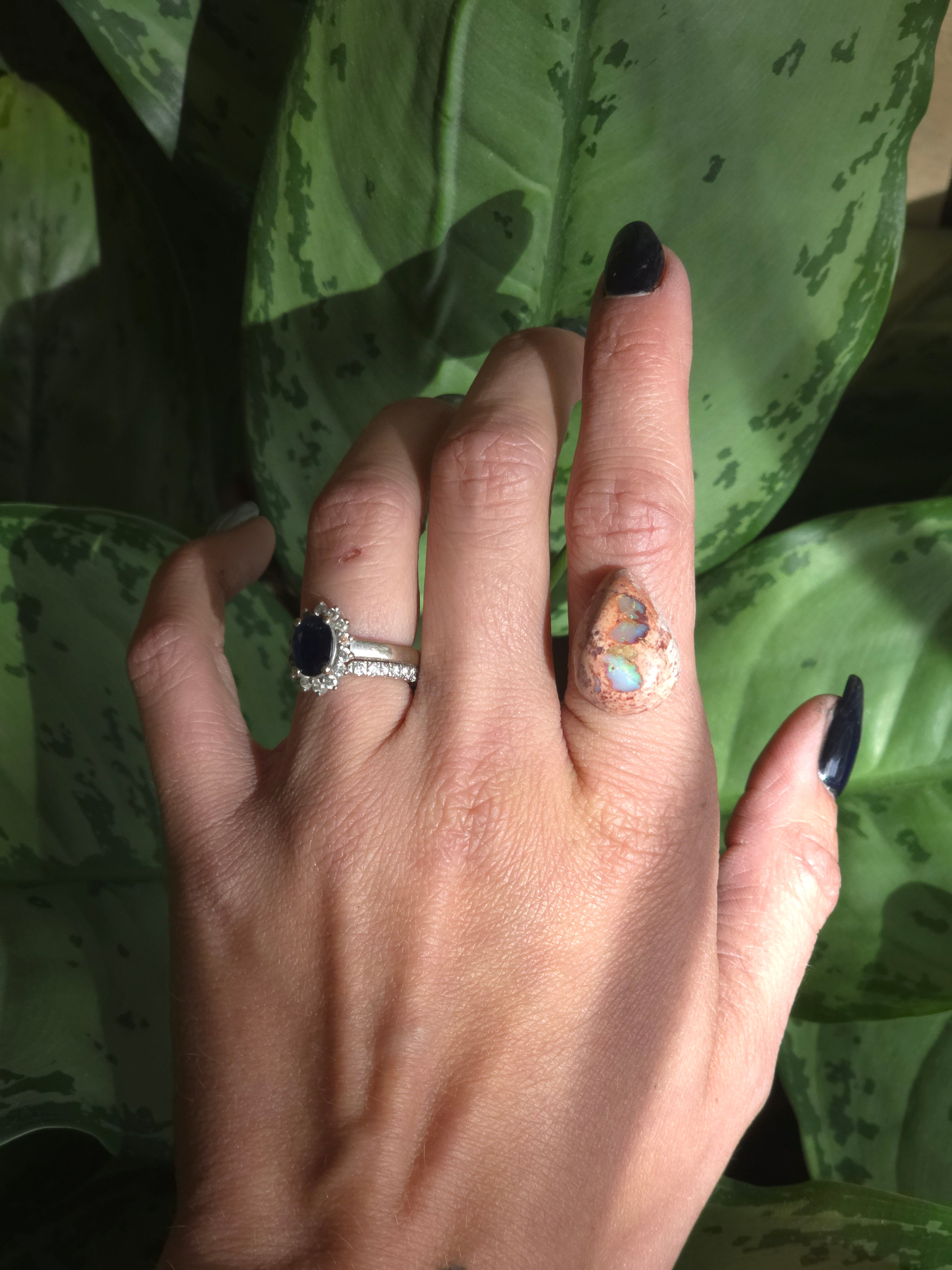 Mexican Fire Opal