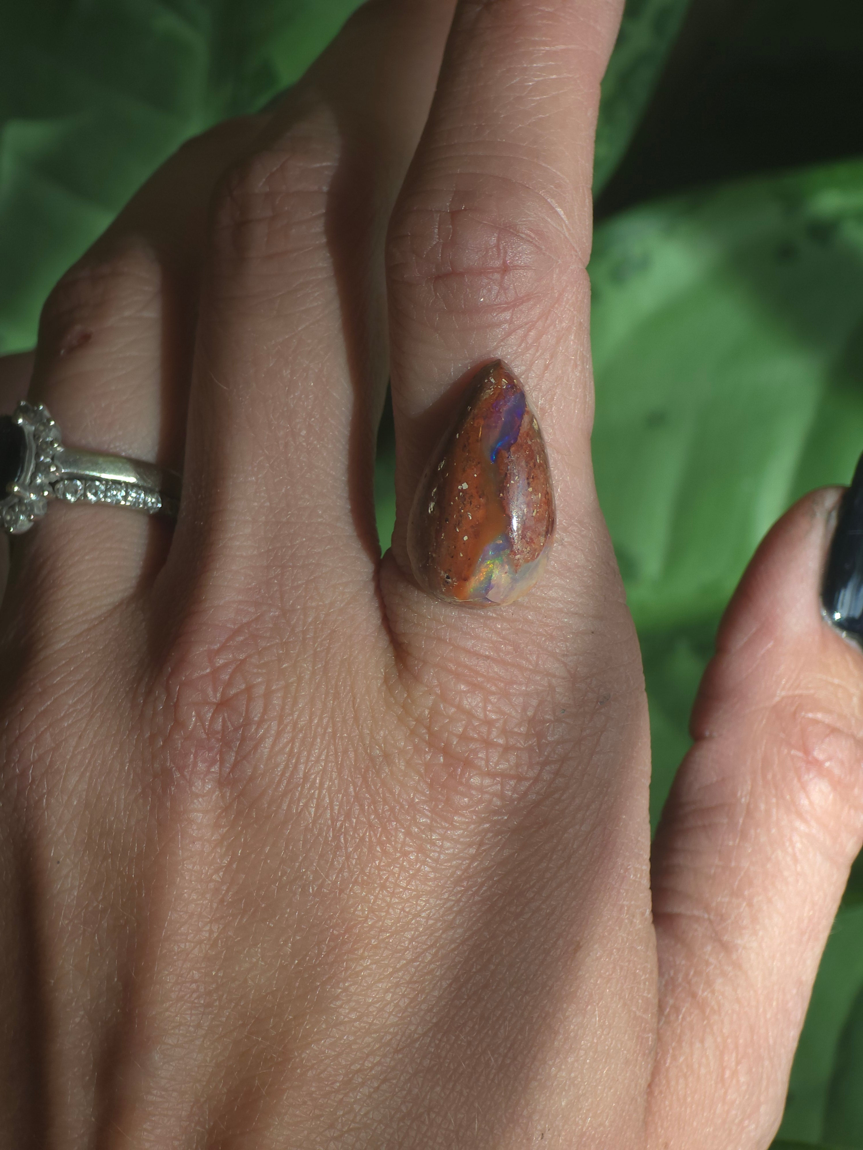 Mexican Fire Opal