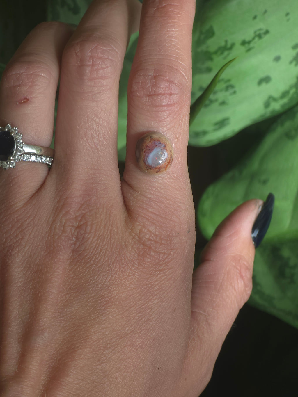 Mexican Fire Opal