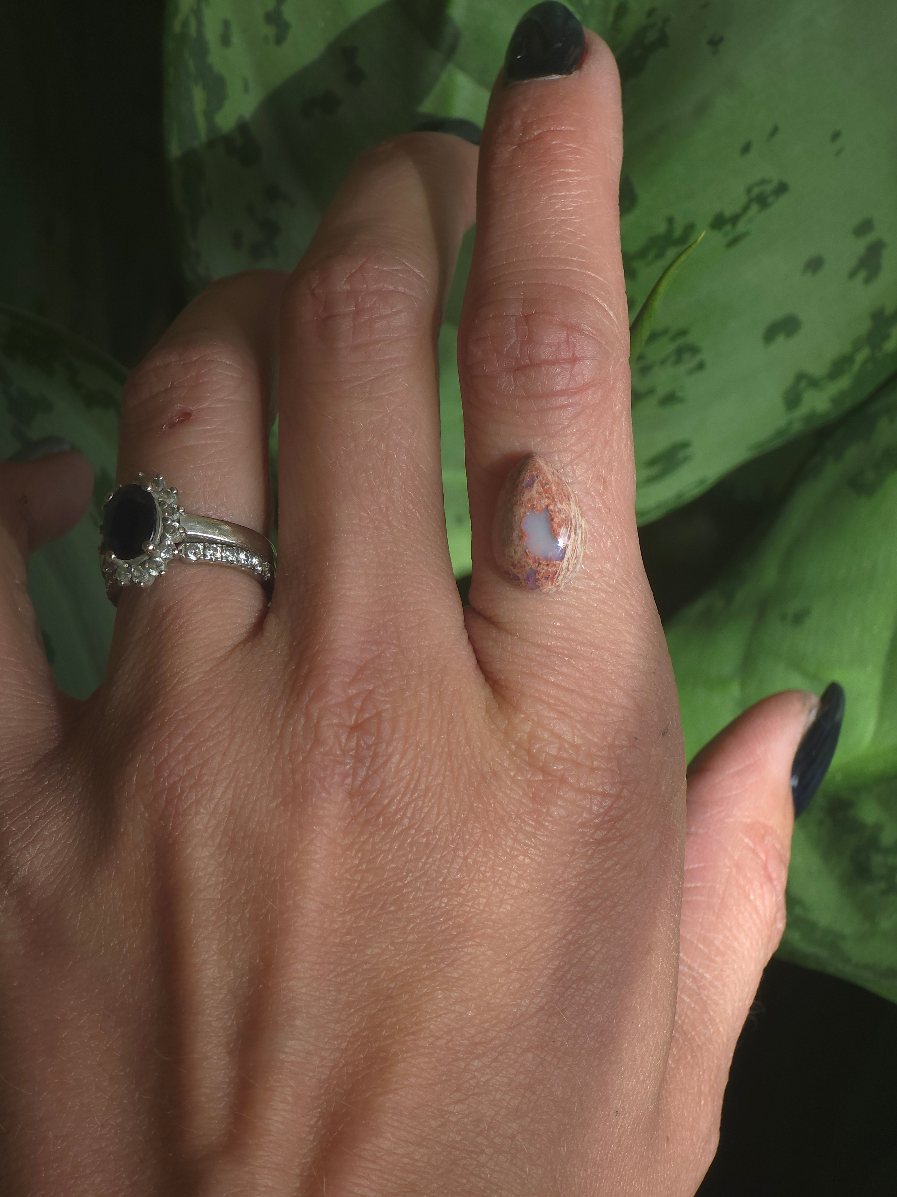 Mexican Fire Opal