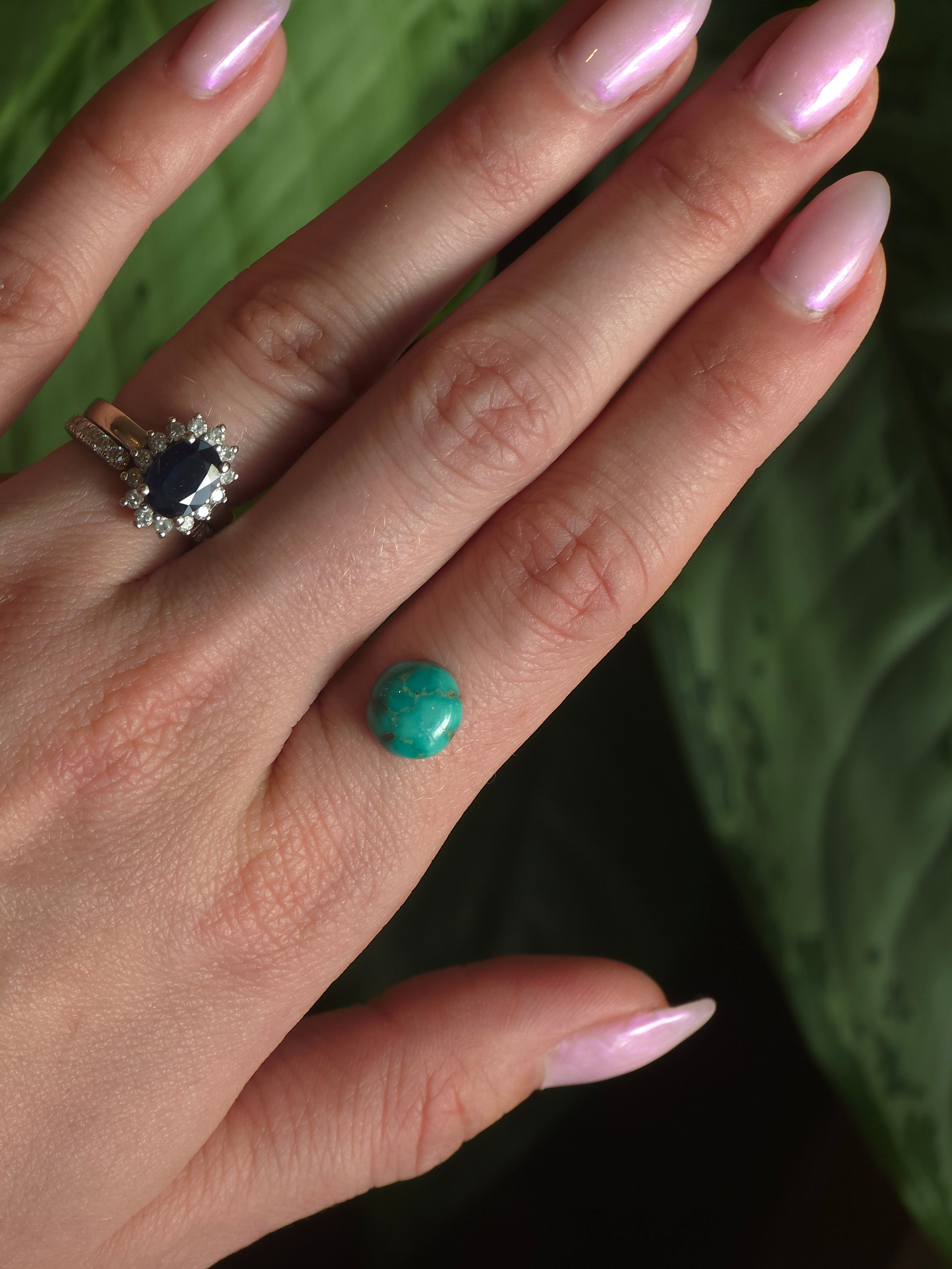Emerald Valley Turquoise
