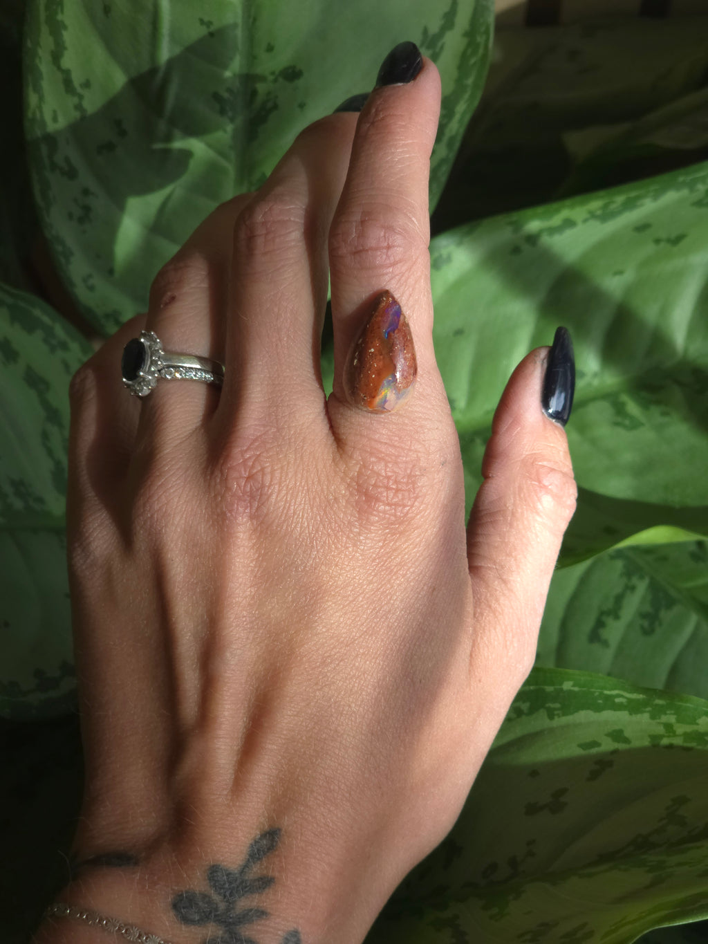 Mexican Fire Opal