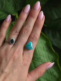 Golden Hills Turquoise