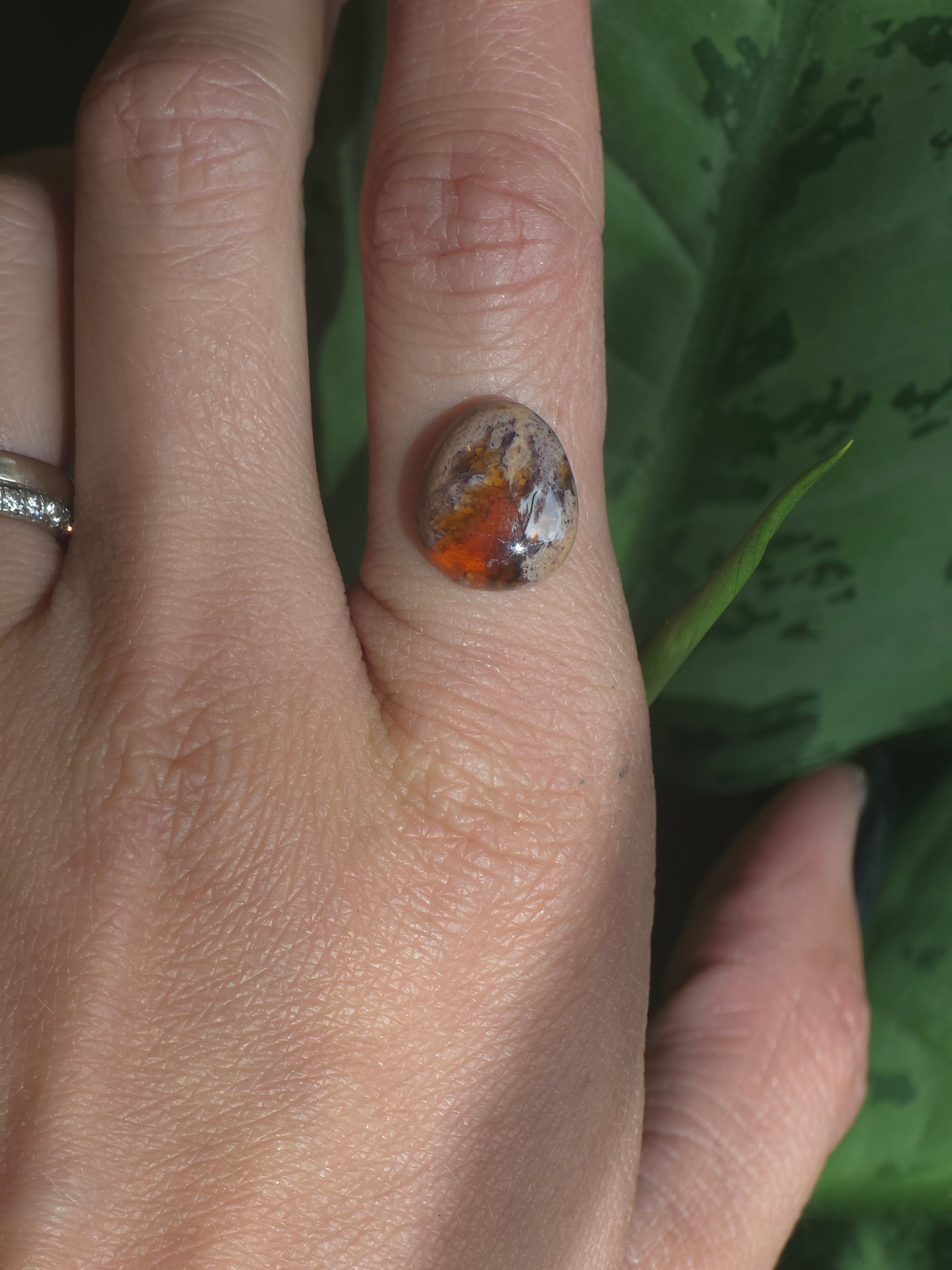 Mexican Fire Opal