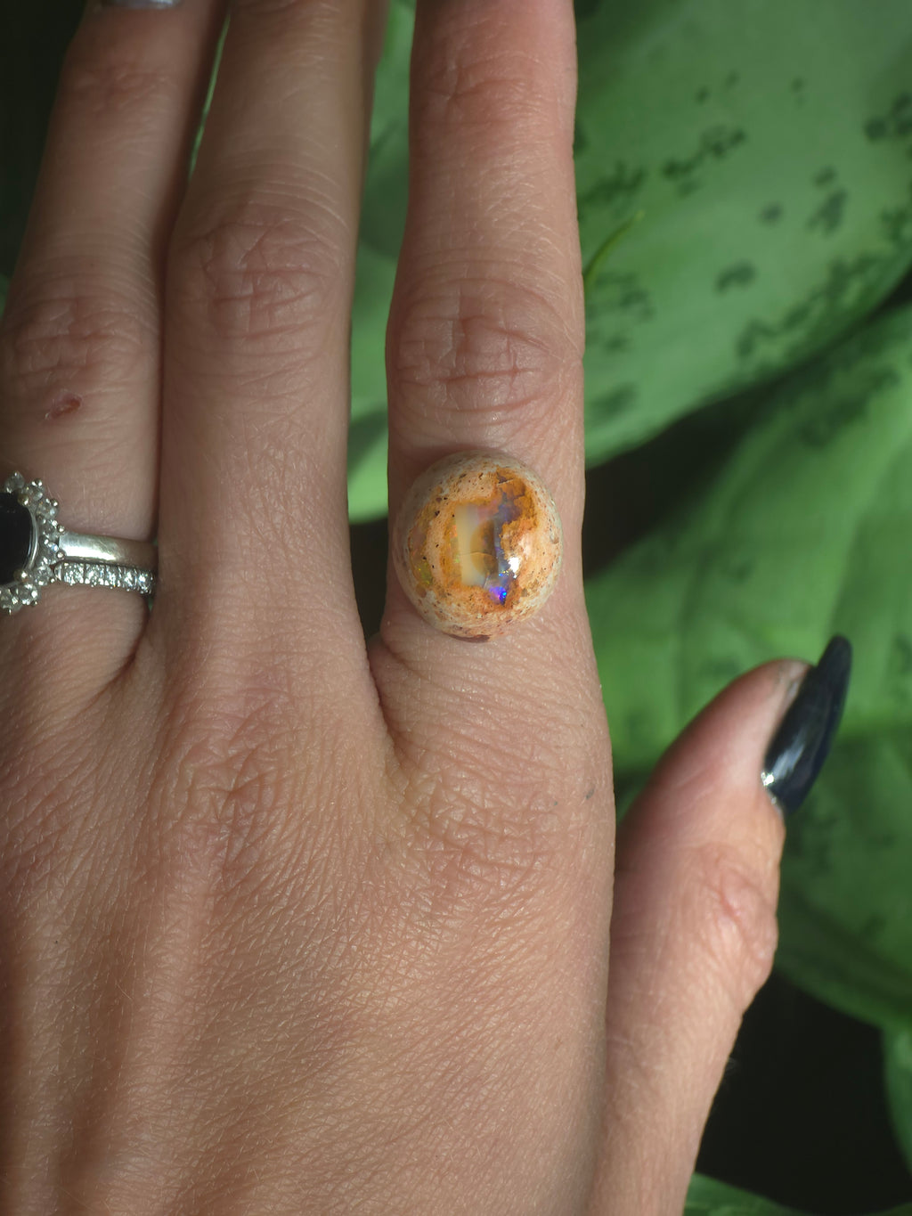 Mexican Fire Opal